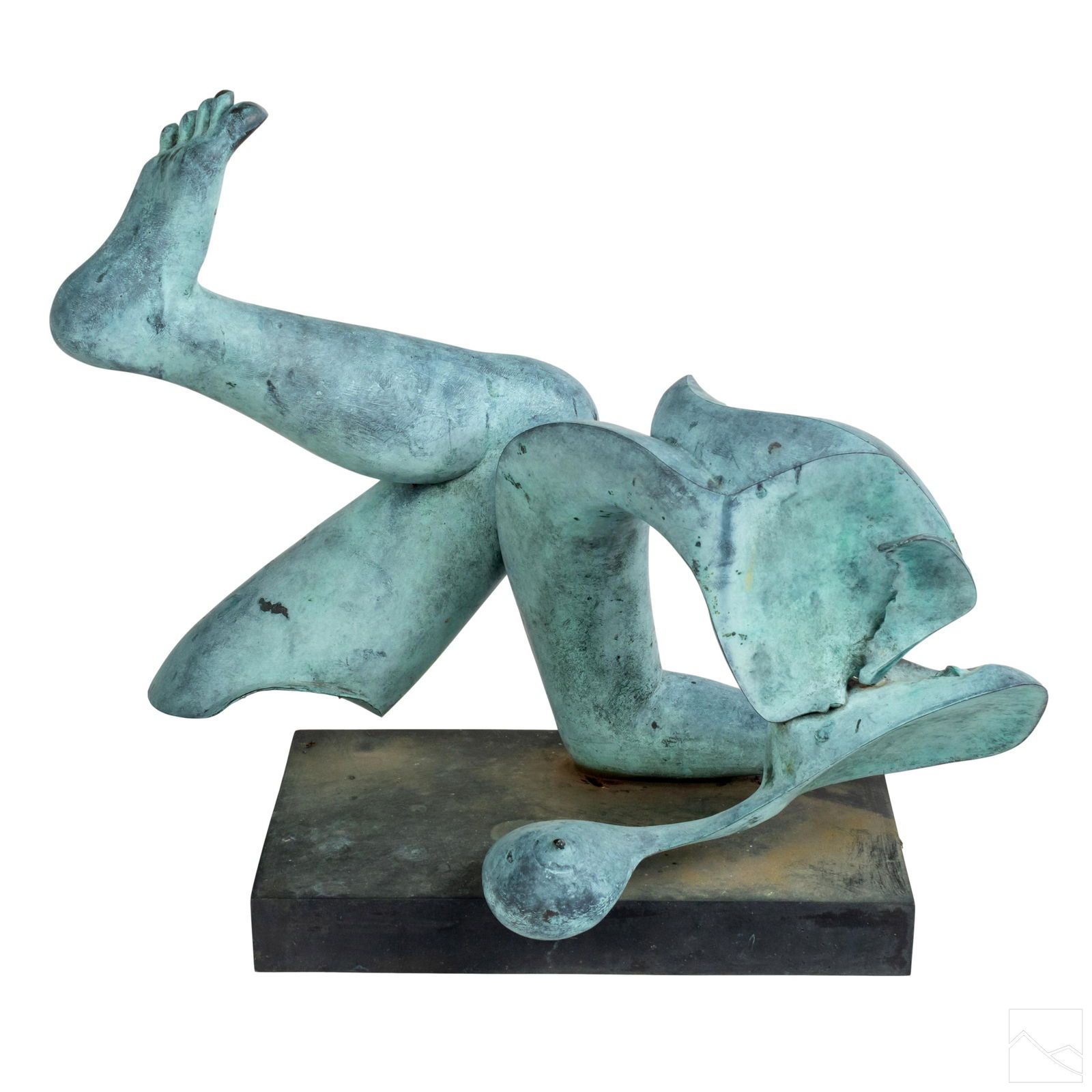 Celia Molly Fiennes 1902-1998 LE Bronze Sculpture (1 of 5)