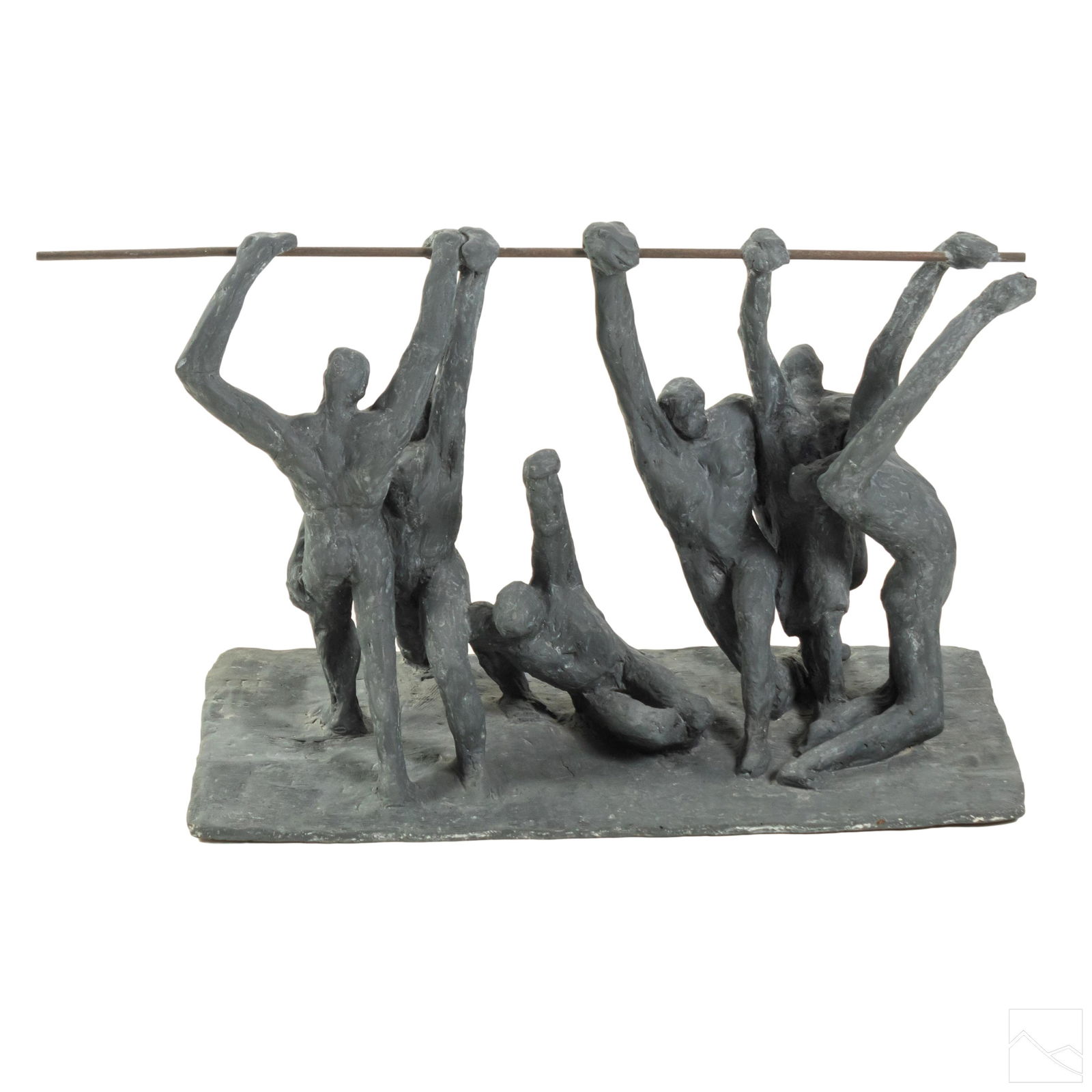 Mystery Modern Composition and Steel Art Sculpture (1 of 6)