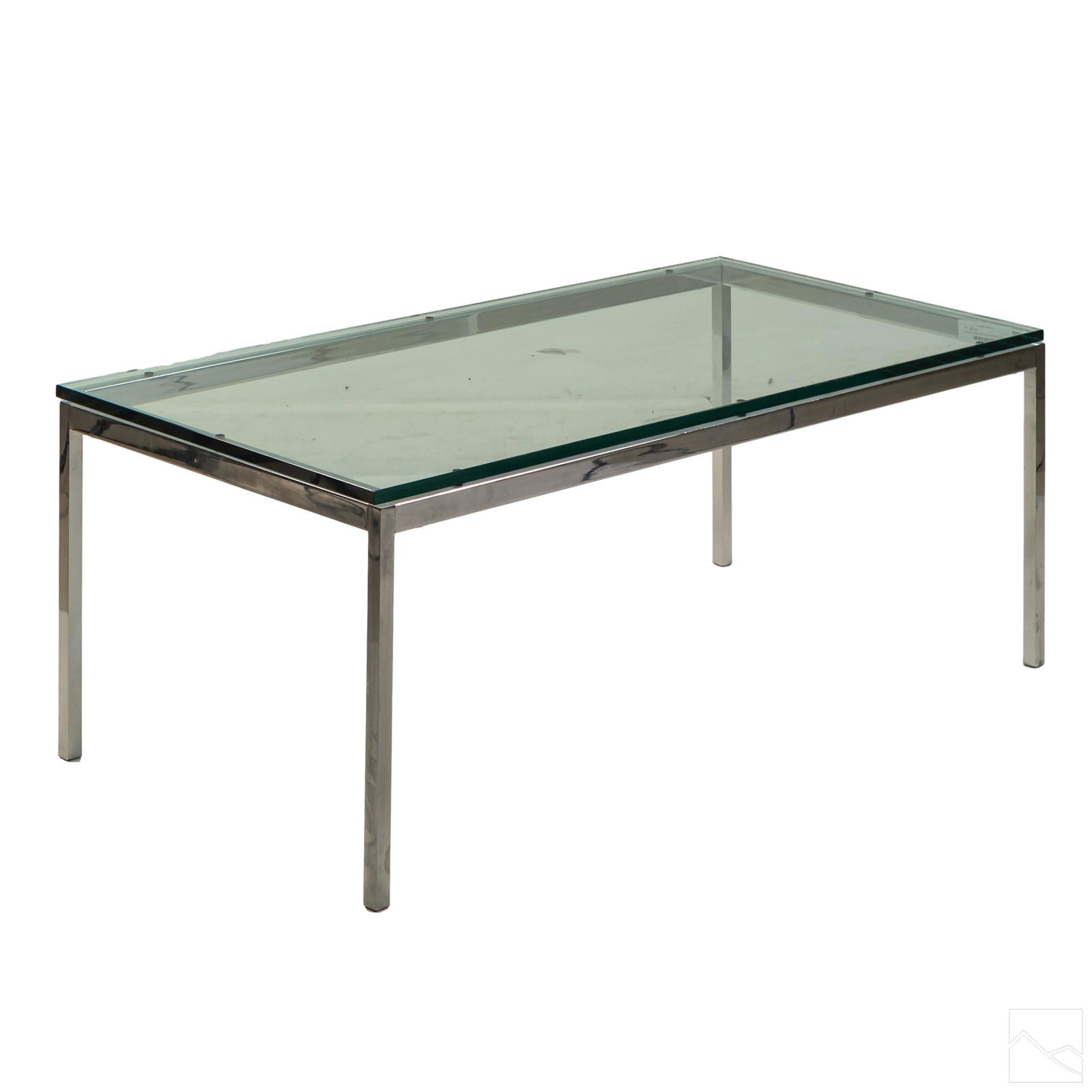 Florence Knoll Mid Century Modern 45" Coffee Table (1 of 5)