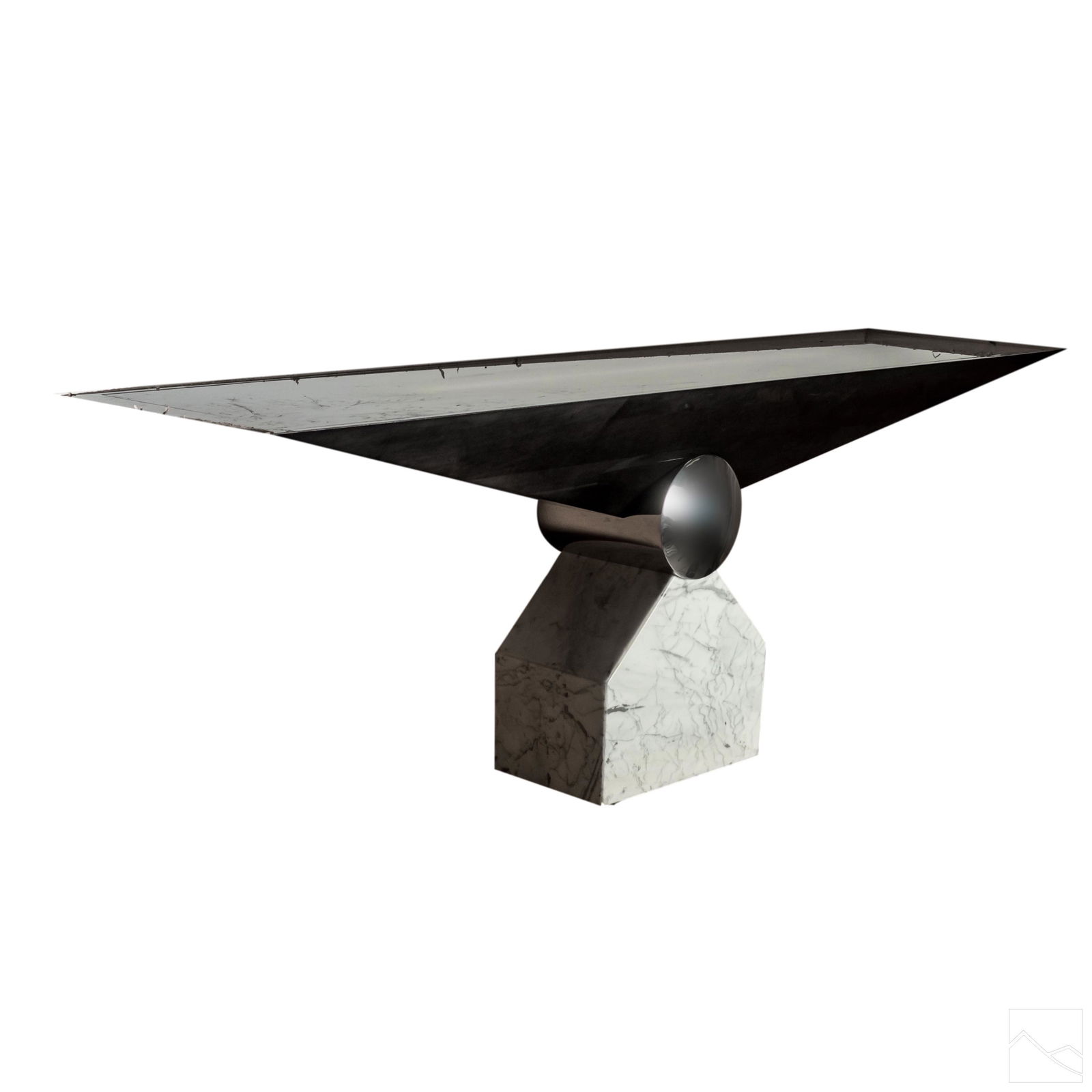 J. Wade Beam Modern Brueton Maidda Console Table (1 of 5)