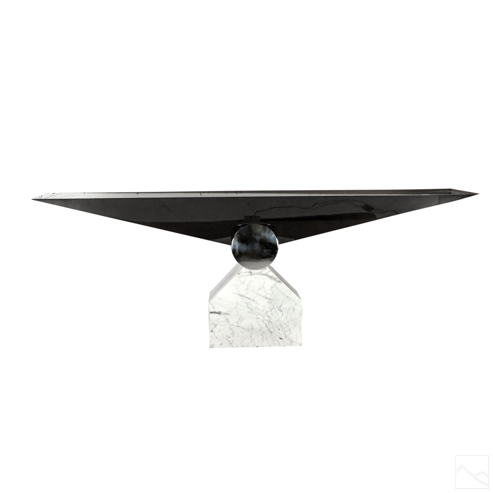 J. Wade Beam Modern Brueton Maidda Console Table (1 of 5)
