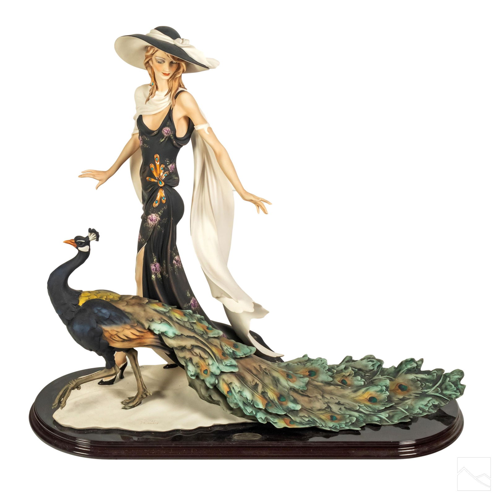 Giuseppe Armani 1935-2006 Proud & Beautiful Statue (1 of 11)