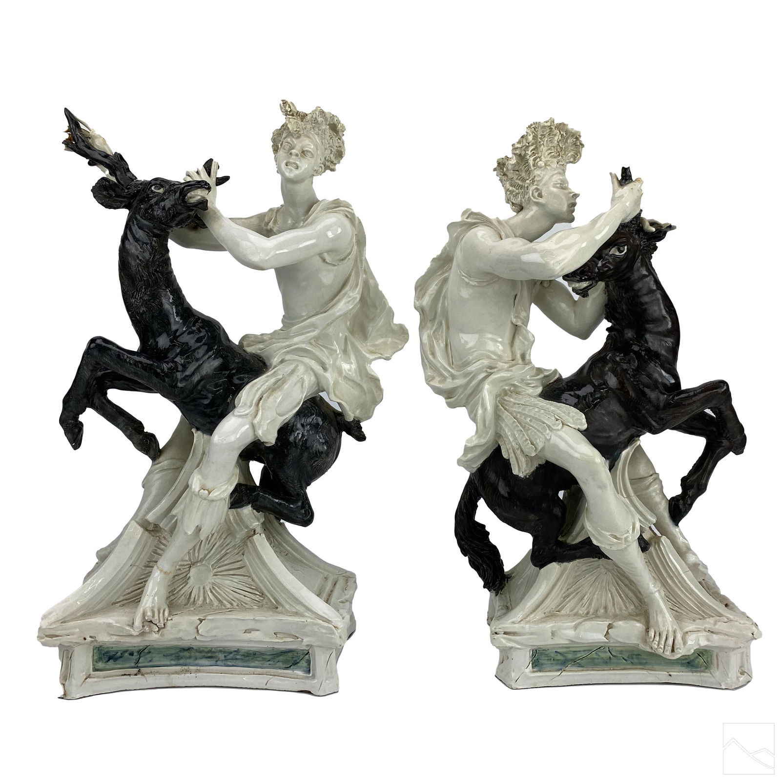 Andrea Spadini 1912-1983 Italian Pottery Figurines (1 of 10)