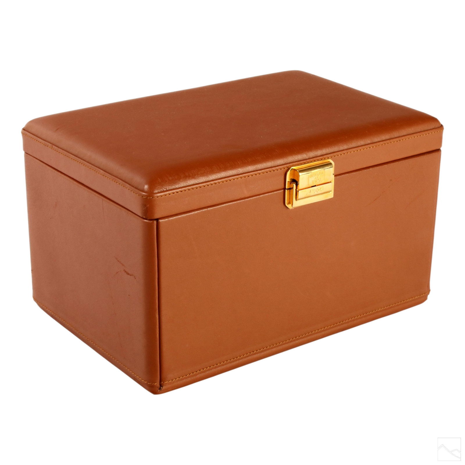 Scotola Del Tempo Italian Triple Watch Winding Box (1 of 8)