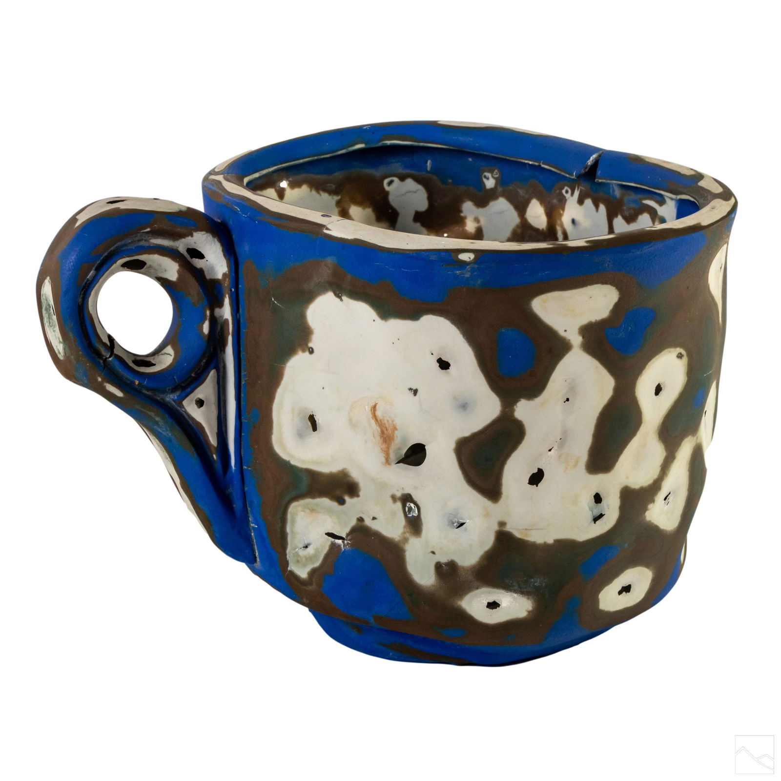 American Anderson Ranch Art Pottery Mug Sculpture (1 of 7)
