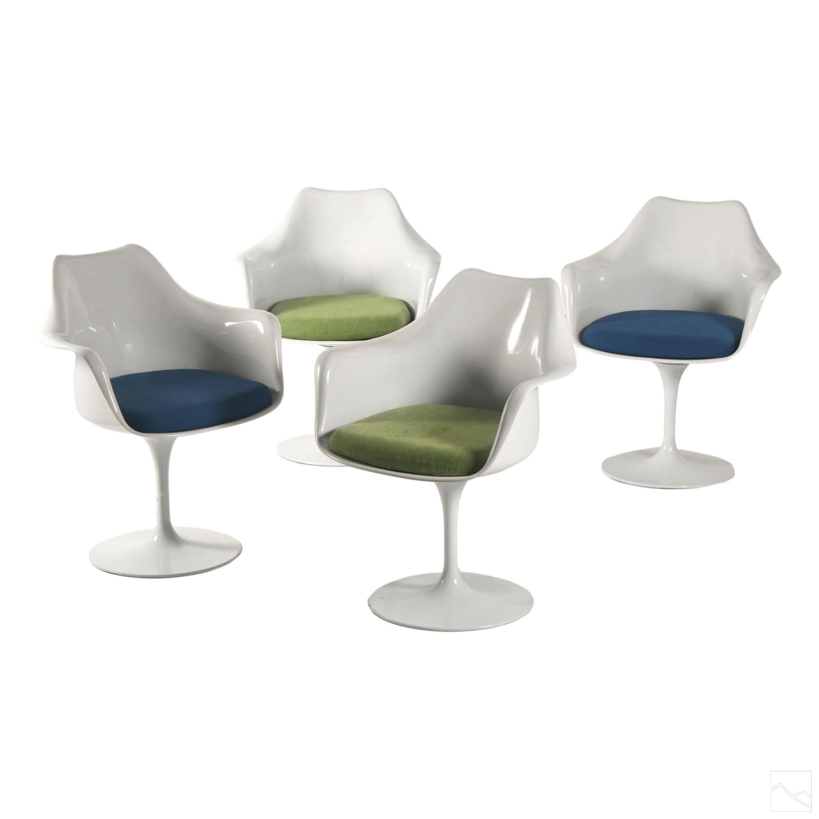 Mid Century Style Tulip Chairs Group after Knoll (1 of 9)