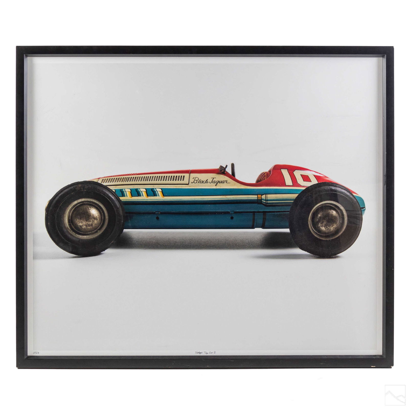 Trowbridge Gallery Vintage Toy Car II Photo LE COA (1 of 5)