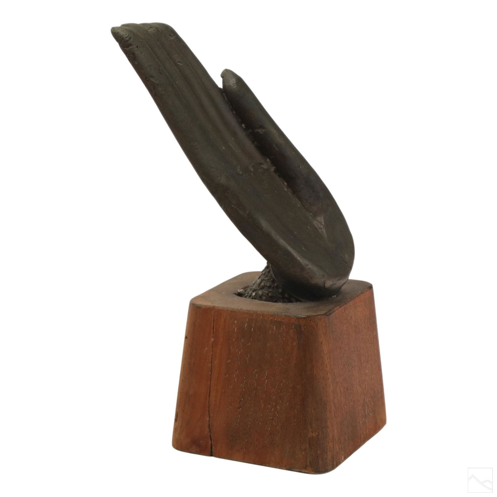 Ayutthaya Period Siam Bronze Buddha Hand Fragment (1 of 6)