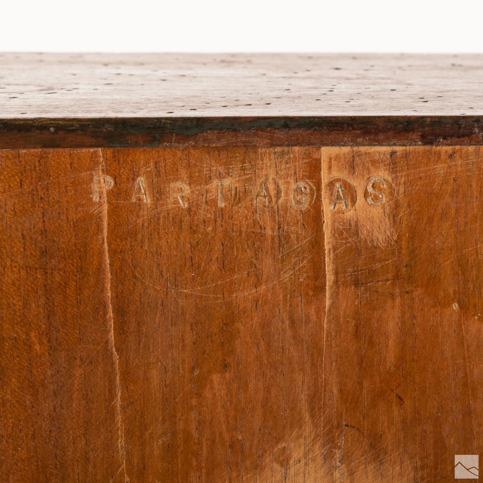 Dunhill Wood Seleccion De Lobo Cuban Cigar Cabinet