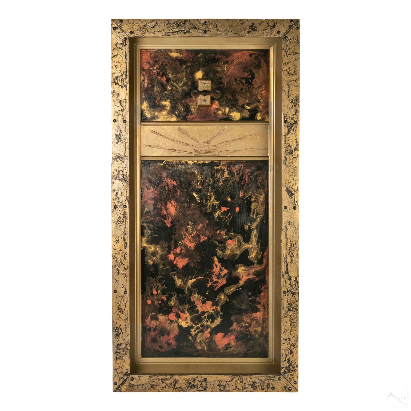 Custom Guitar Art Display Case for Mark Tremonti (1 of 5)