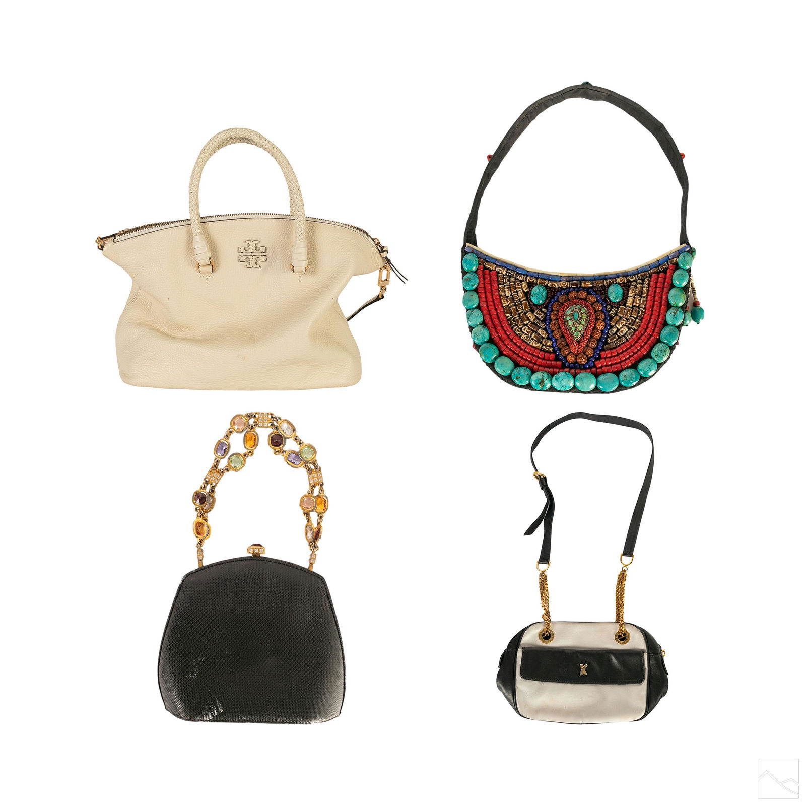 Designer Ladies Hand Bags & Purses Collection LOT (1 of 20)