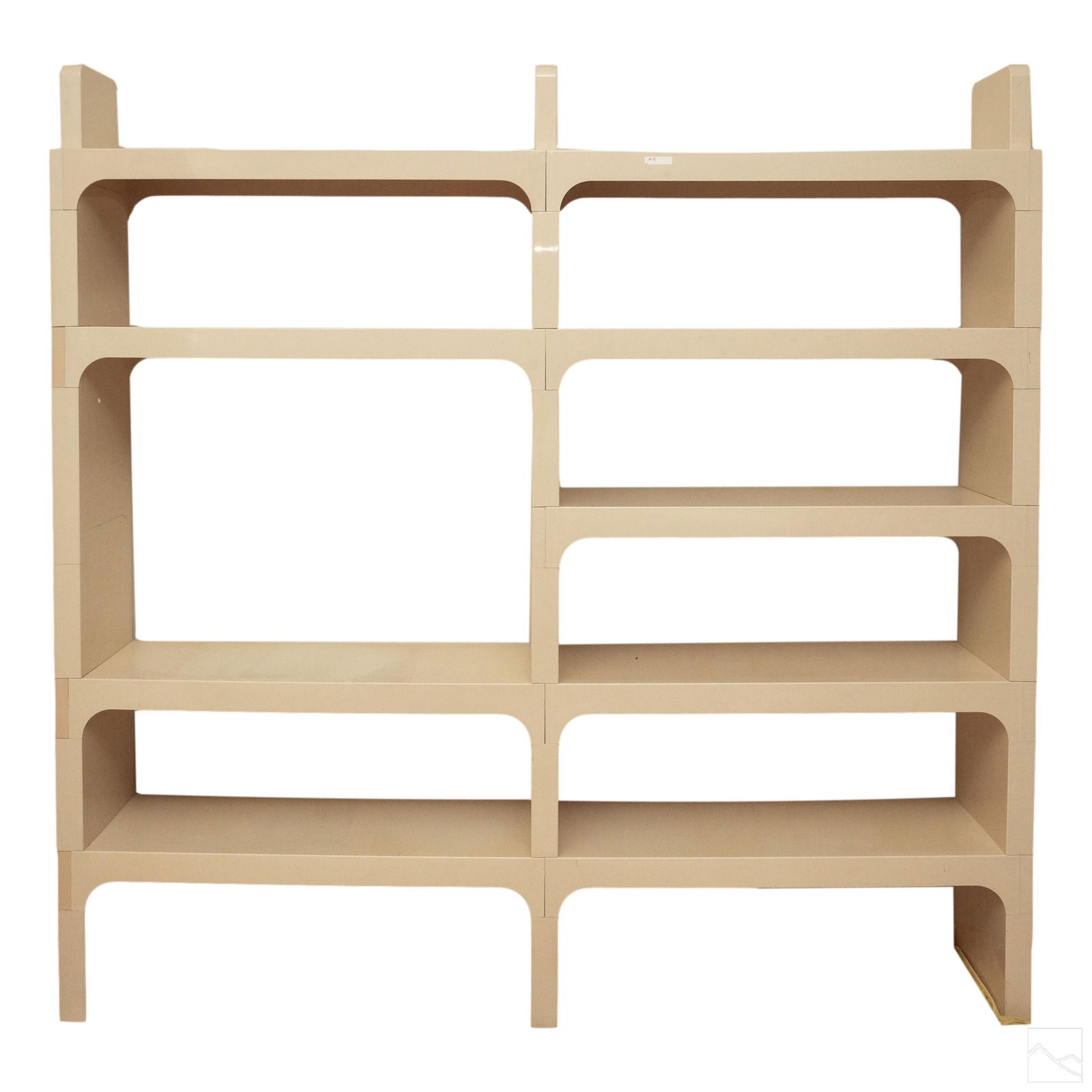 Olaf Von Bohr for Kartel 63" Book Shelving System (1 of 4)