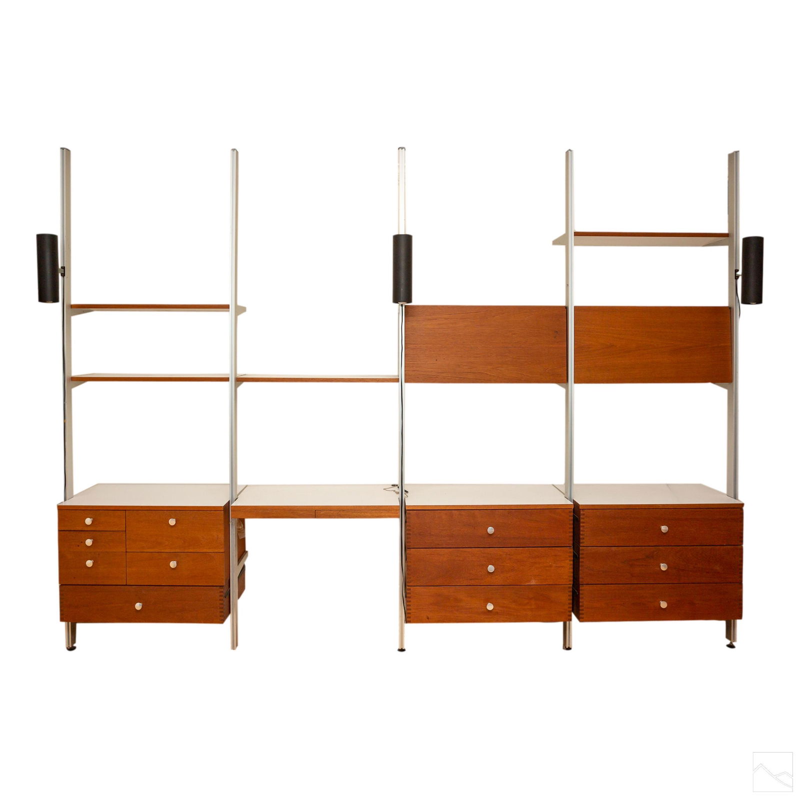 Herman Miller Modern George Nelson CSS Wall Unit (1 of 6)
