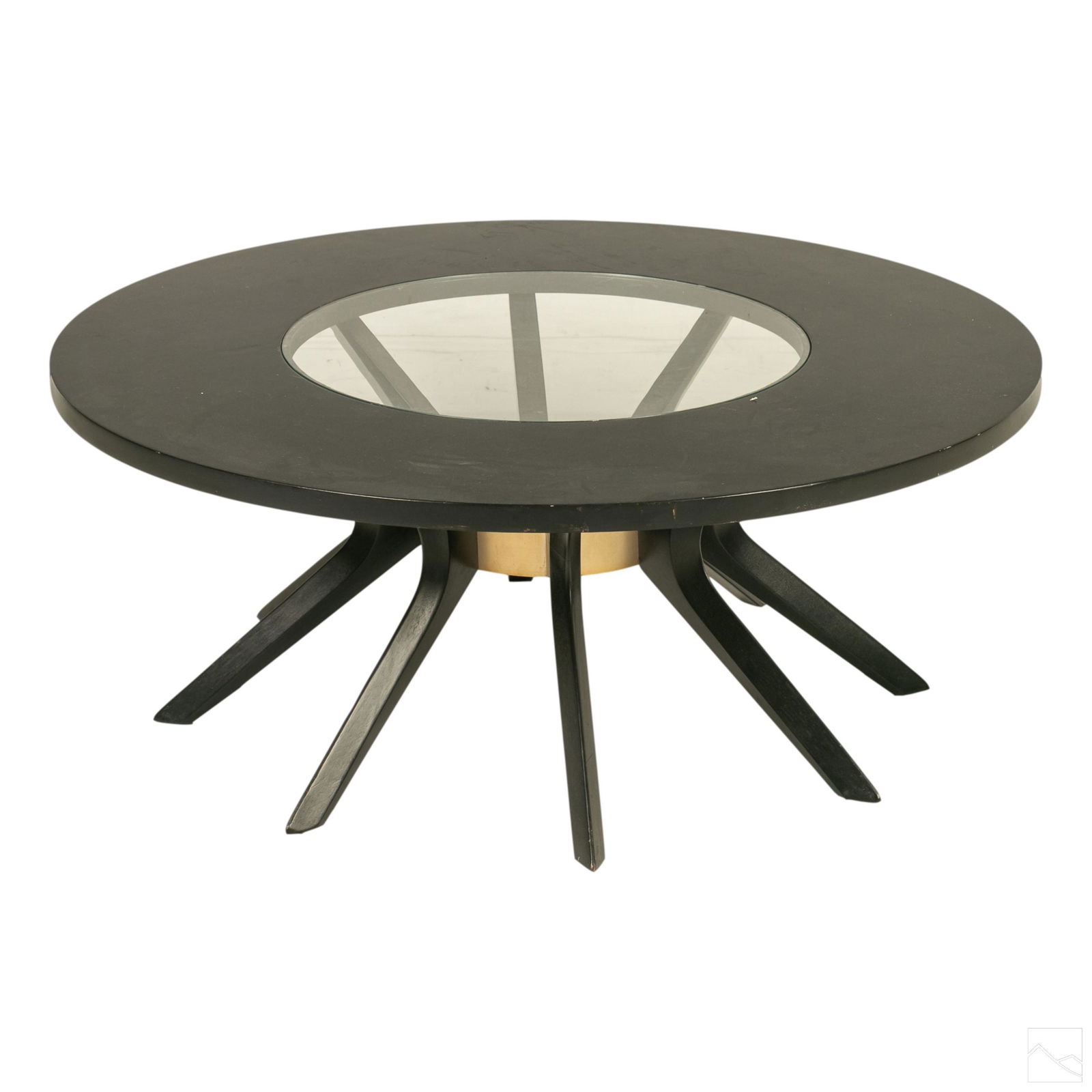 Mid Century Modern Italian Spider Leg Coffee Table (1 of 6)