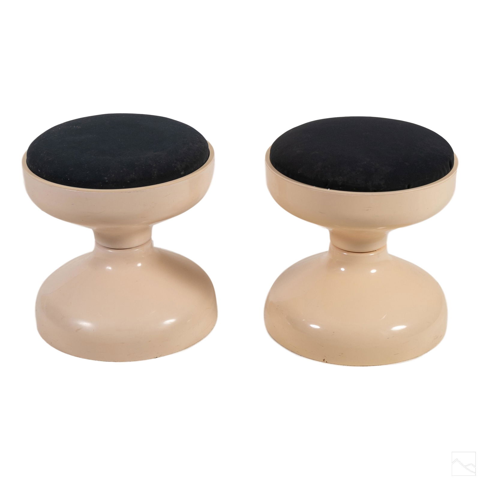 Giacomo Castiglioni for Kartel Rochetto Stool Pair (1 of 5)