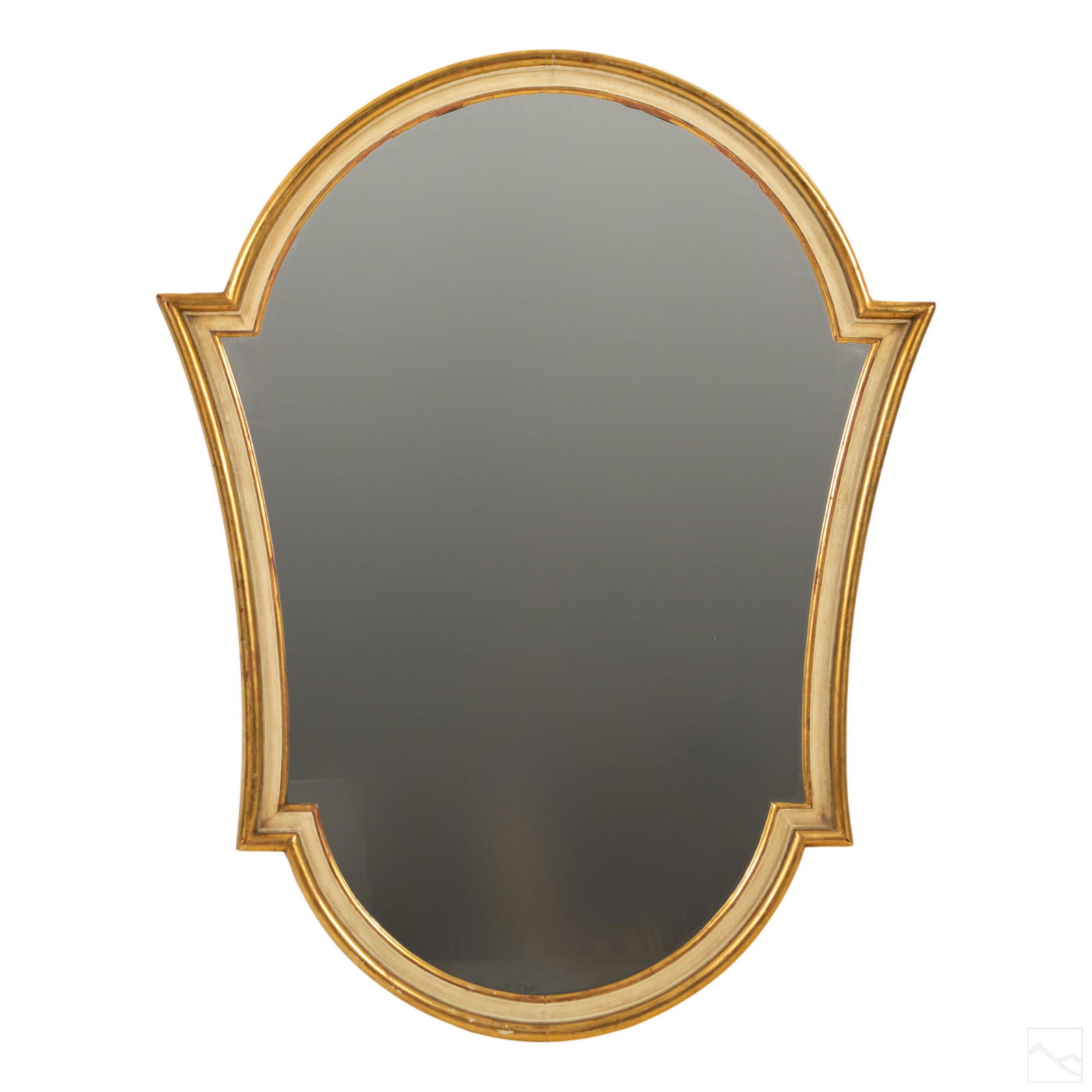 John Widdicomb French Provincial Style Gilt Mirror (1 of 5)