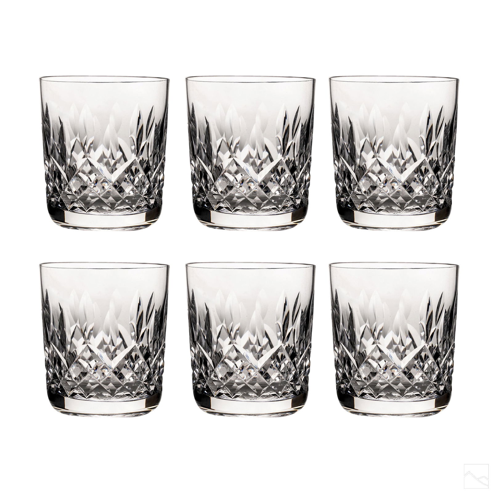 Waterford Irish Crystal Lismore Tumbler Glass Set (1 of 6)