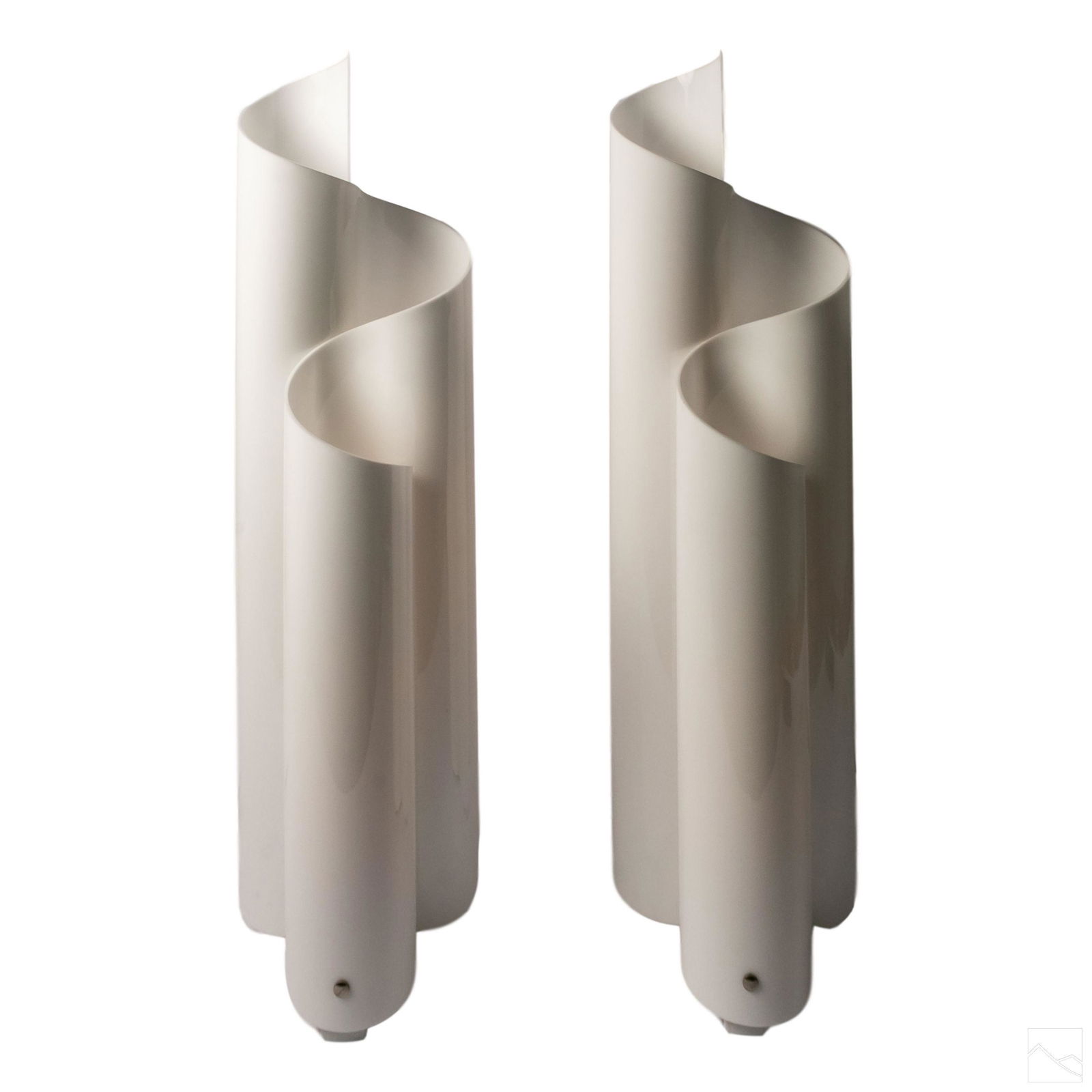 Vico Magistretti for Artemide Mezza Chimera Lamps (1 of 10)