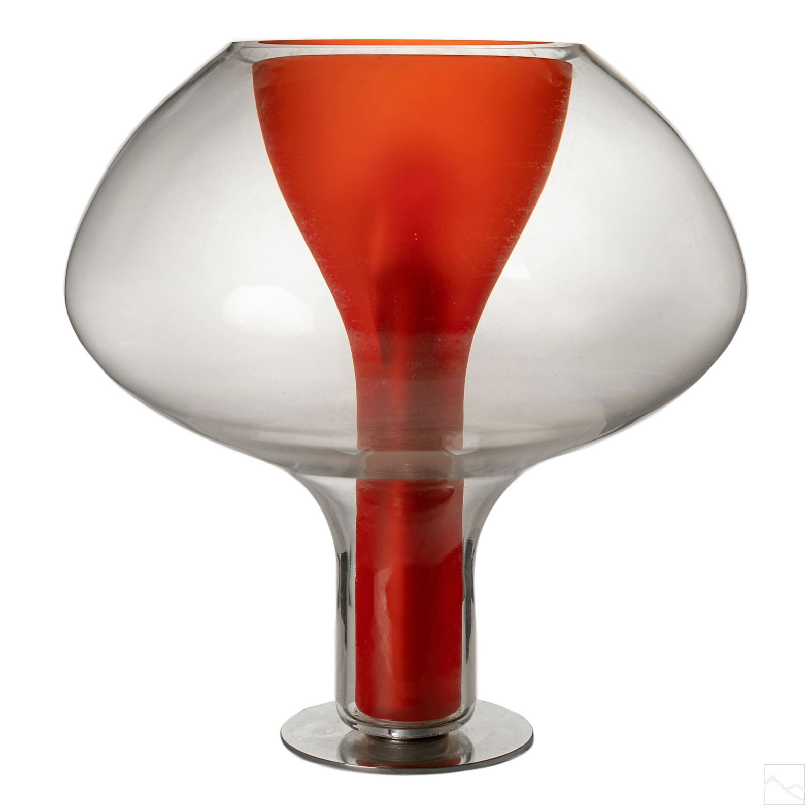 George Kovacs Mid Century Modern Art Glass Lamp (1 of 8)