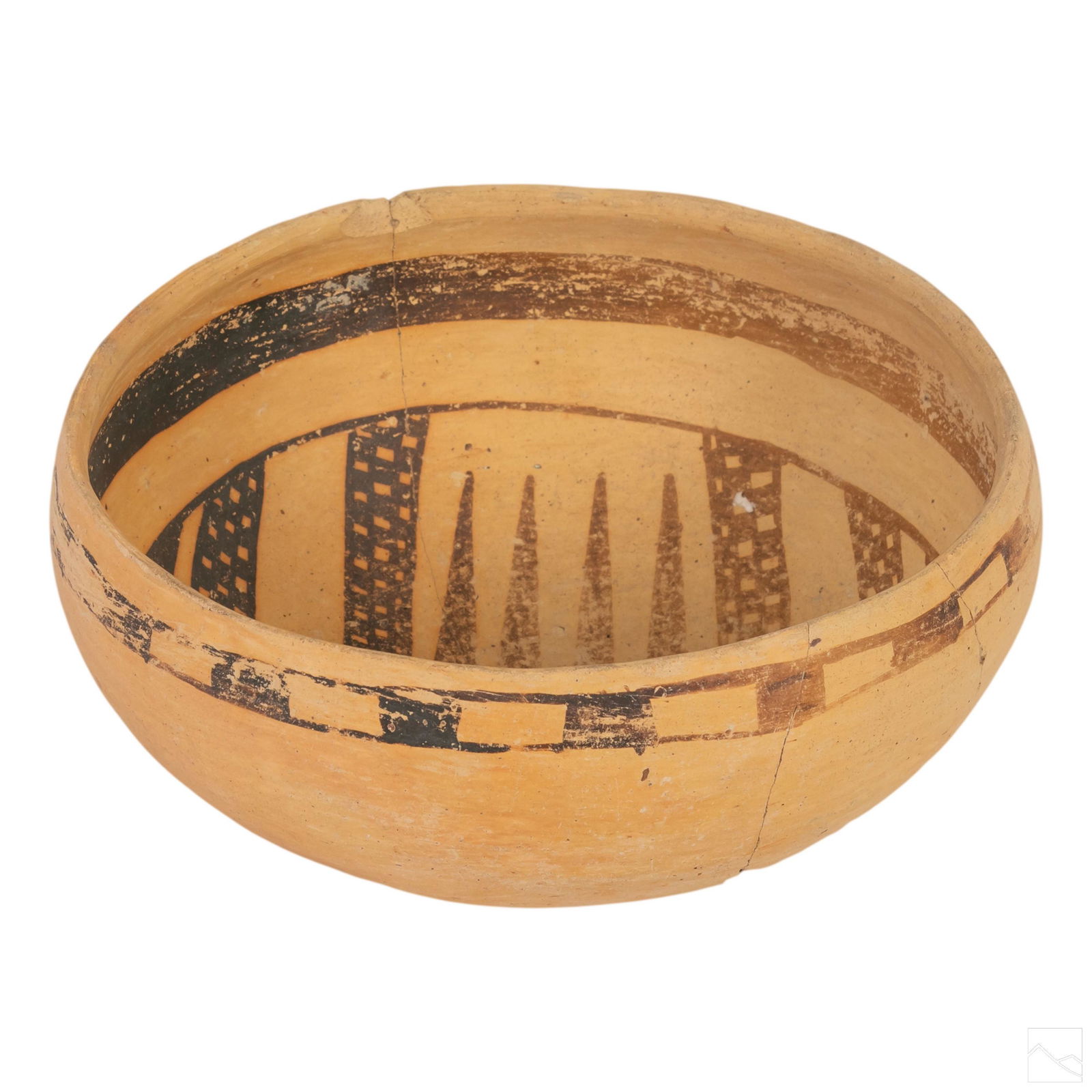 Native American Antique Ancestral Pueblo Pottery (1 of 5)