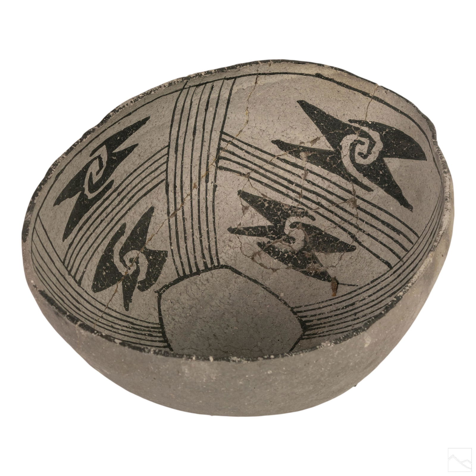 Native American Antique Ancestral Pueblo Pottery (1 of 6)