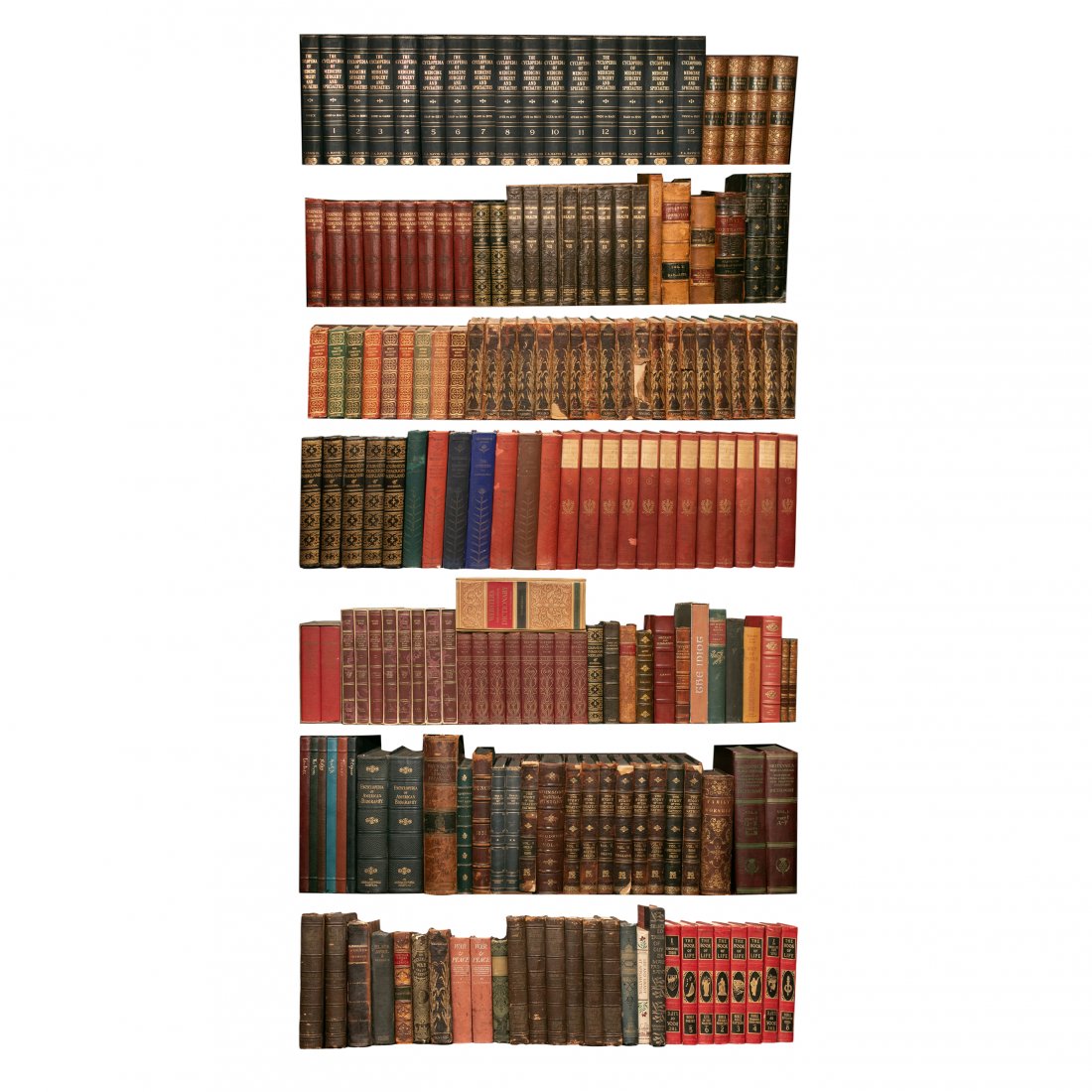 Antiquarian & Decorative Rockstar Book Collection (1 of 12)