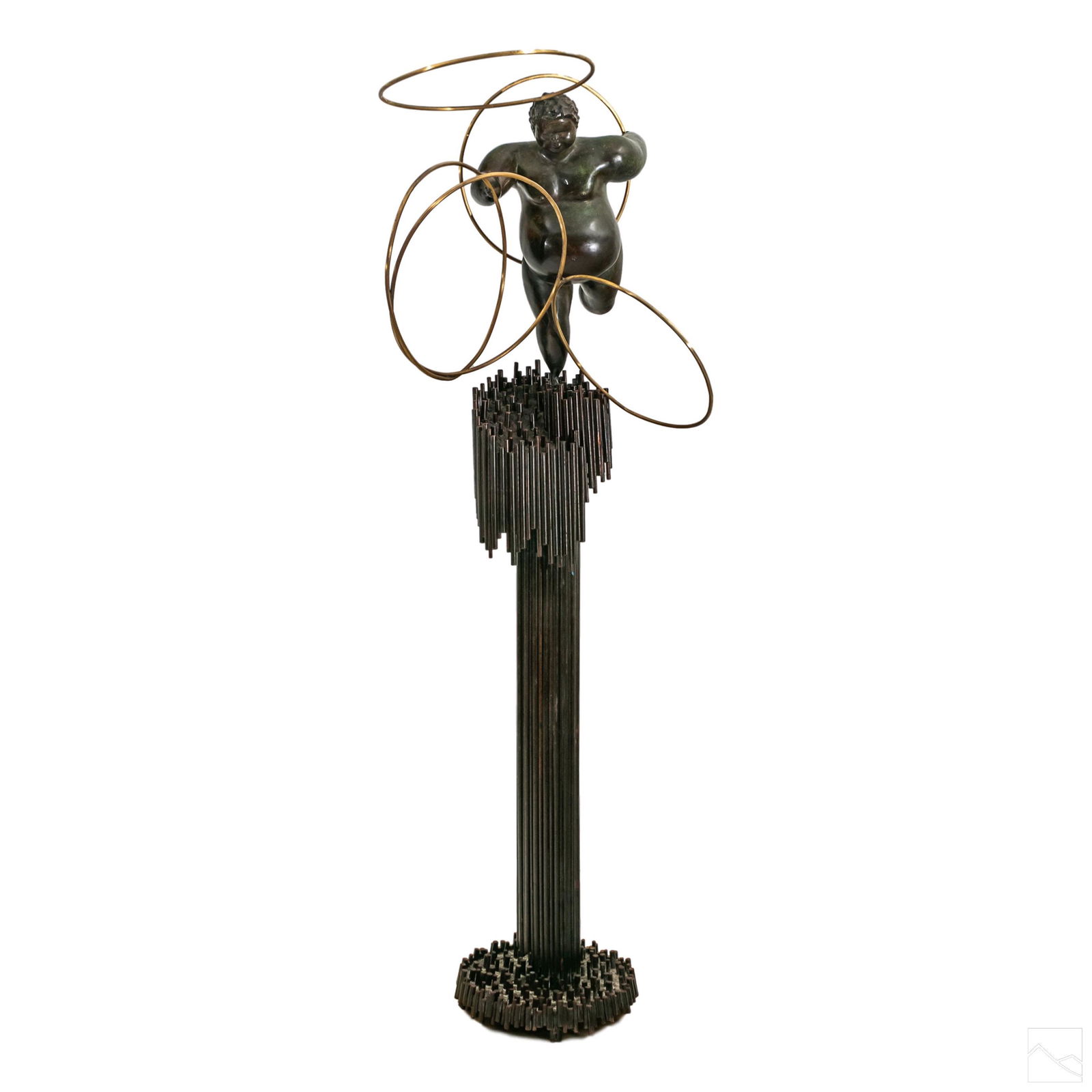 Ricietl Vurkovitsky (Colombian, b.1952) Sculpture (1 of 8)