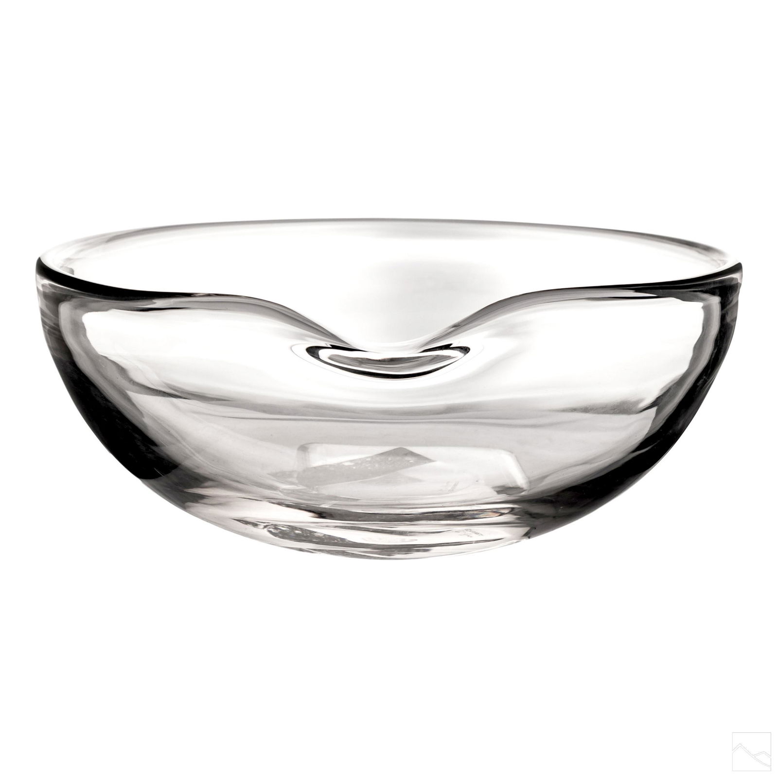 Elsa Peretti for Tiffany & Co. Murano Glass Centerpiece (1 of 6)