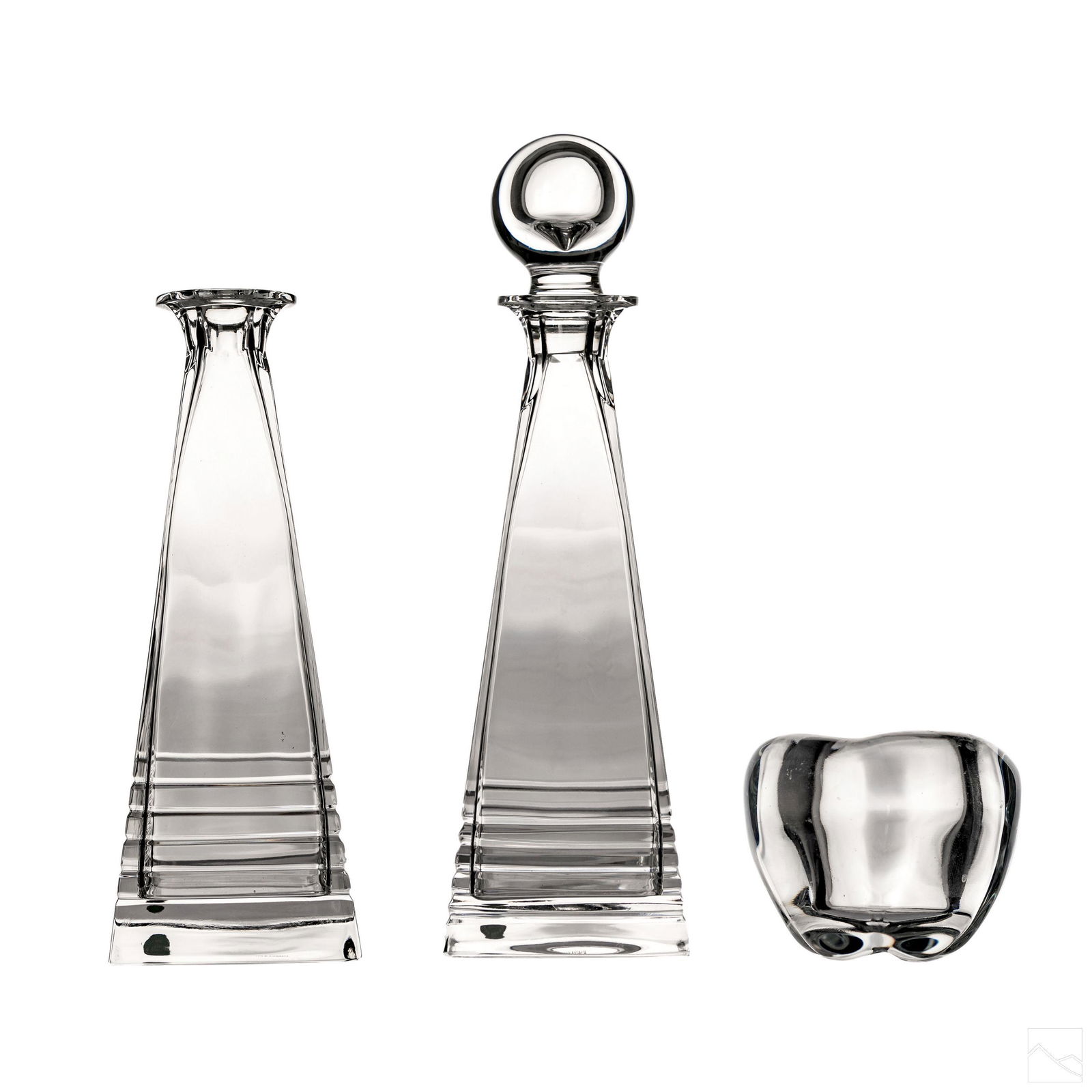 Tiffany & Co. Art Glass Crystal Group Assortment (1 of 13)