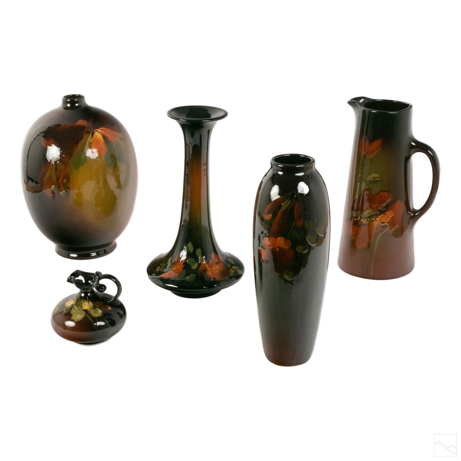 Weller Owens Antique American Pottery Collection (1 of 13)