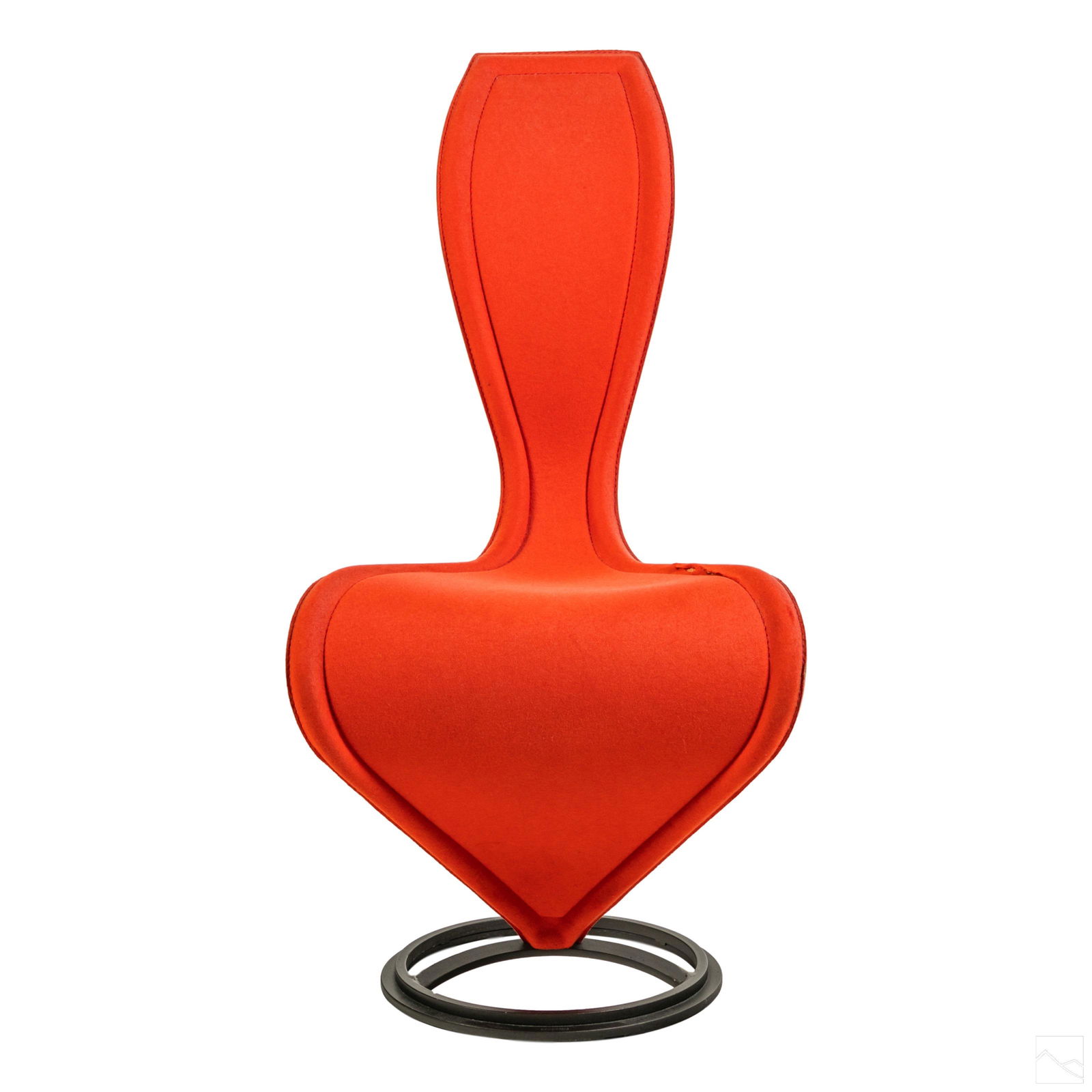 Tom Dixon Retro Modern 1980s Cappellini S Chair (1 of 8)