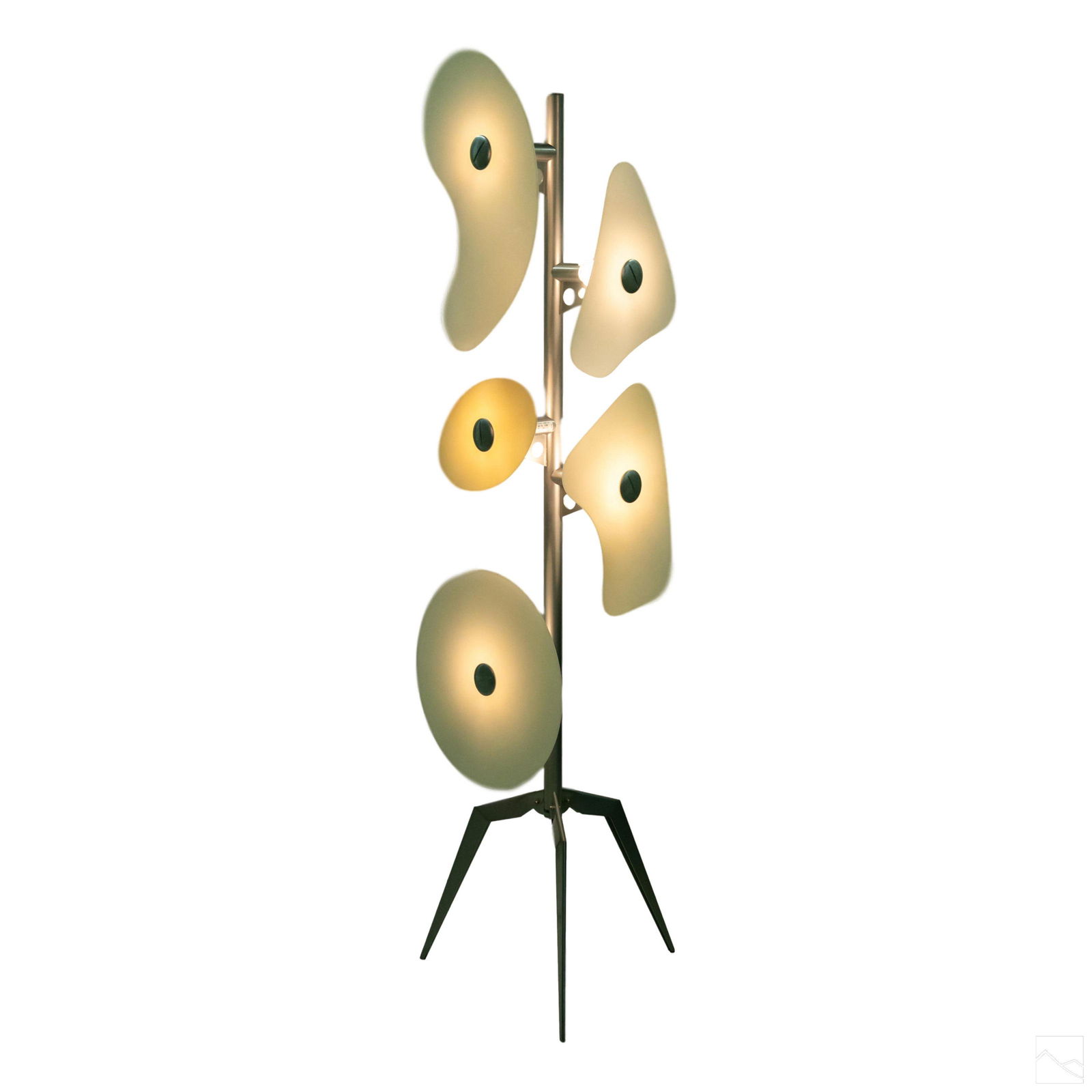 Ferruccio Laviani for Foscarini Orbital Floor Lamp (1 of 7)