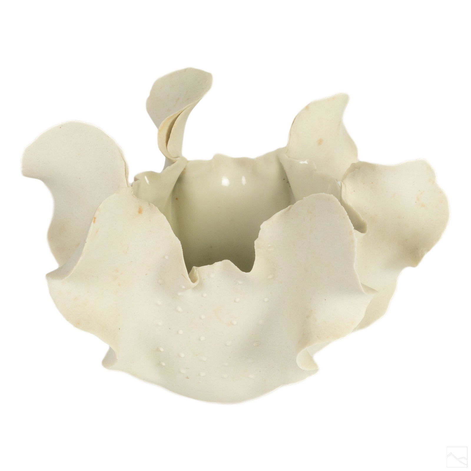 Marsha Berentson Studio Art Pottery Porcelain Vase (1 of 5)