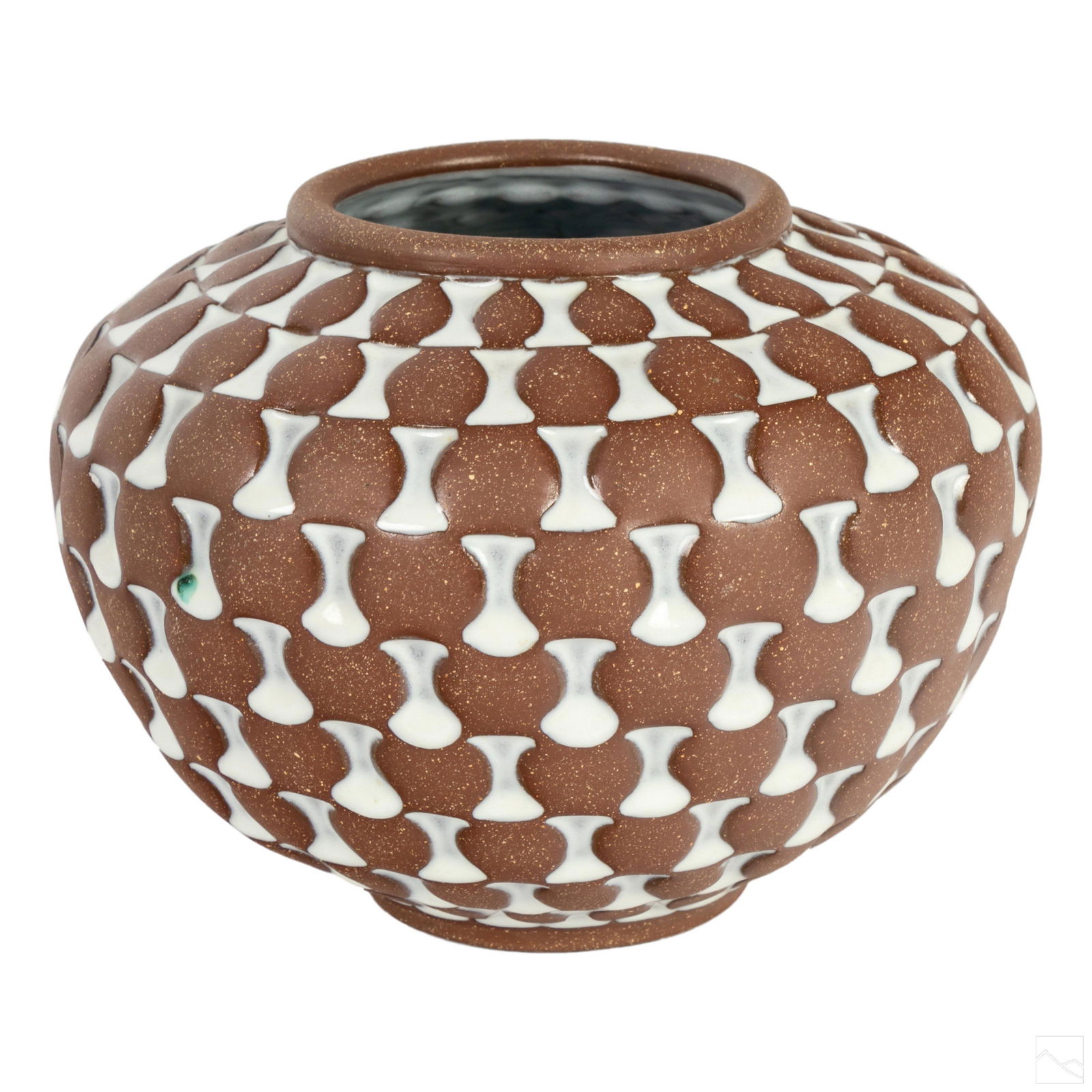 Andrew Quient b1950 Studio Art Pottery Modern Vase (1 of 7)