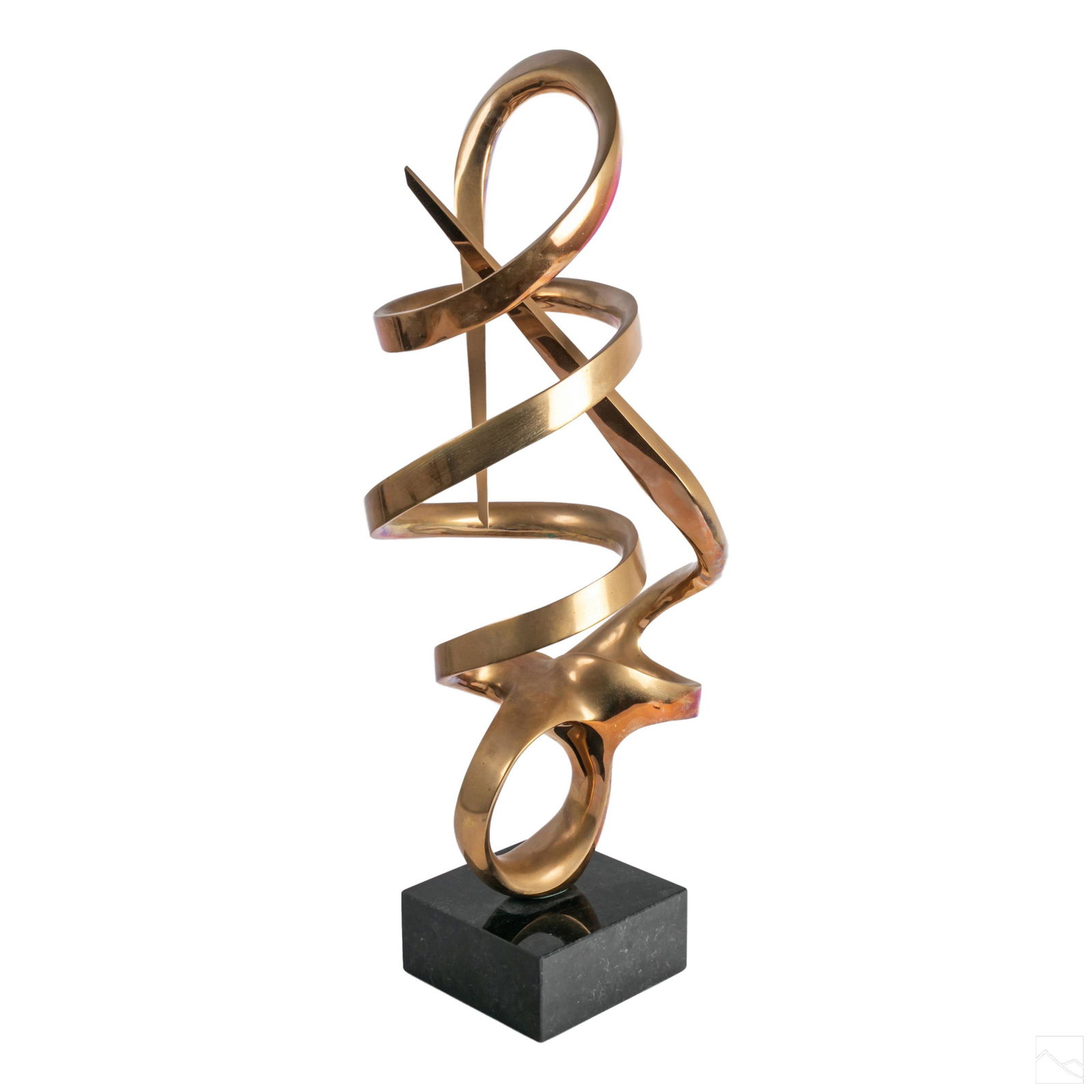 Antonio Grediaga Kieff 31" Modern Bronze Sculpture (1 of 6)