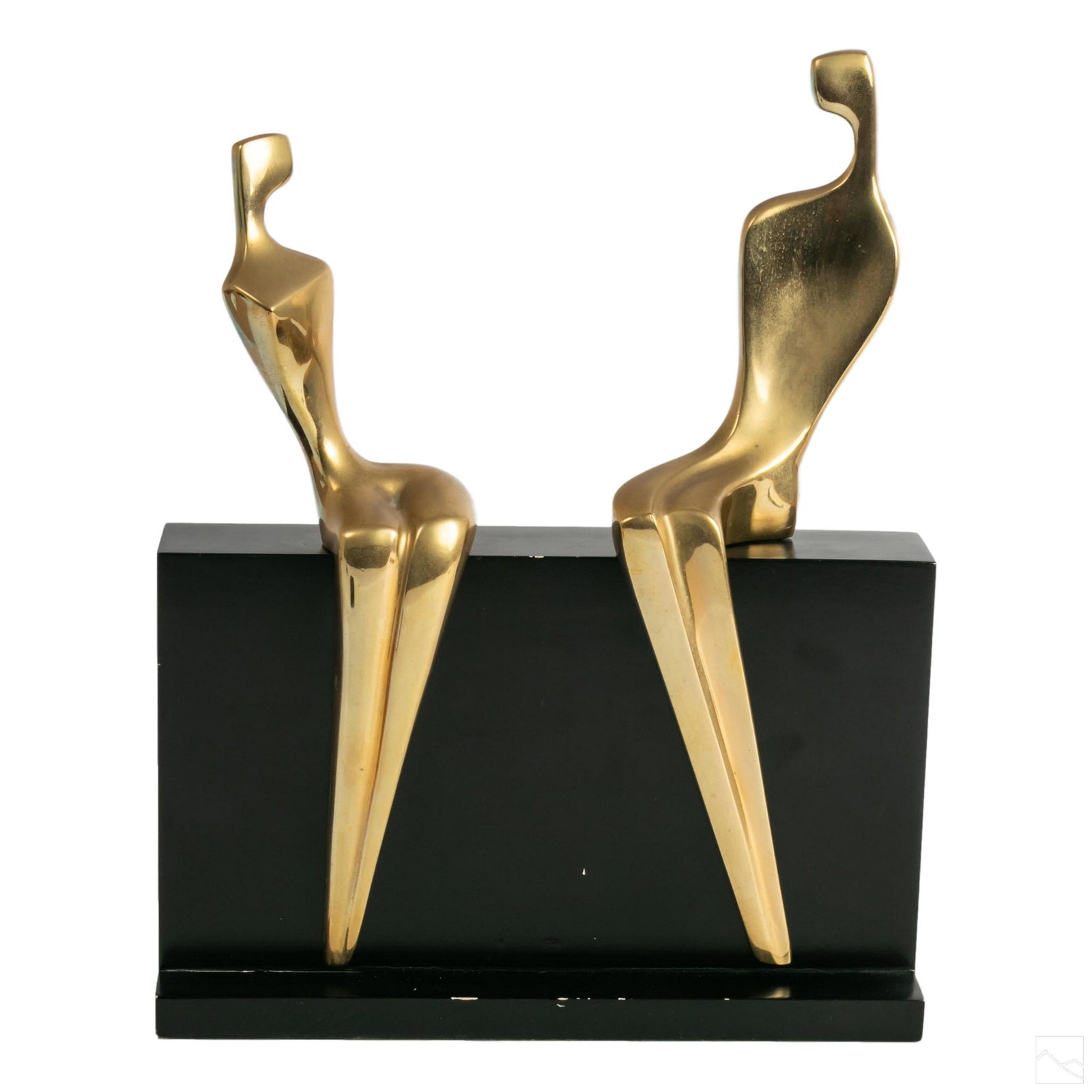 Itzik Benshalom 1945-2018 Modern Bronze Sculptures (1 of 7)