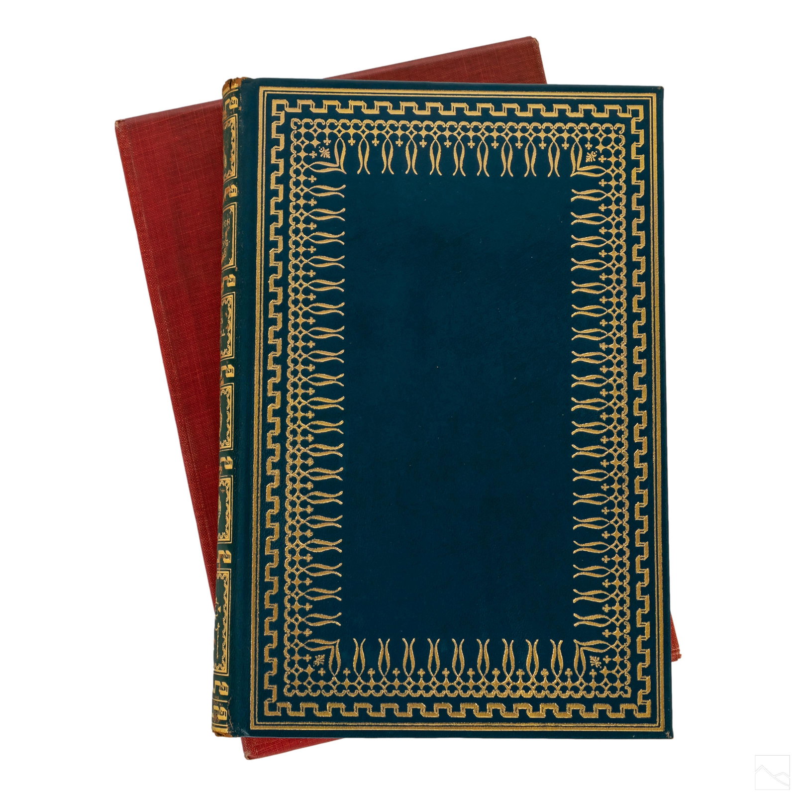 Through The Looking Glass Ltd. Edition 1935 Book (1 of 10)