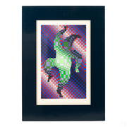 Victor Vasarely (1906-1997) Signed Harlequin Litho (1 of 6)