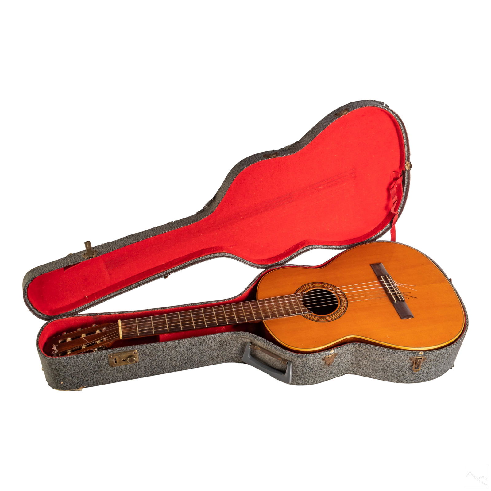 Vicente Tatay Spanish Flamenco Classical Guitar (1 of 9)