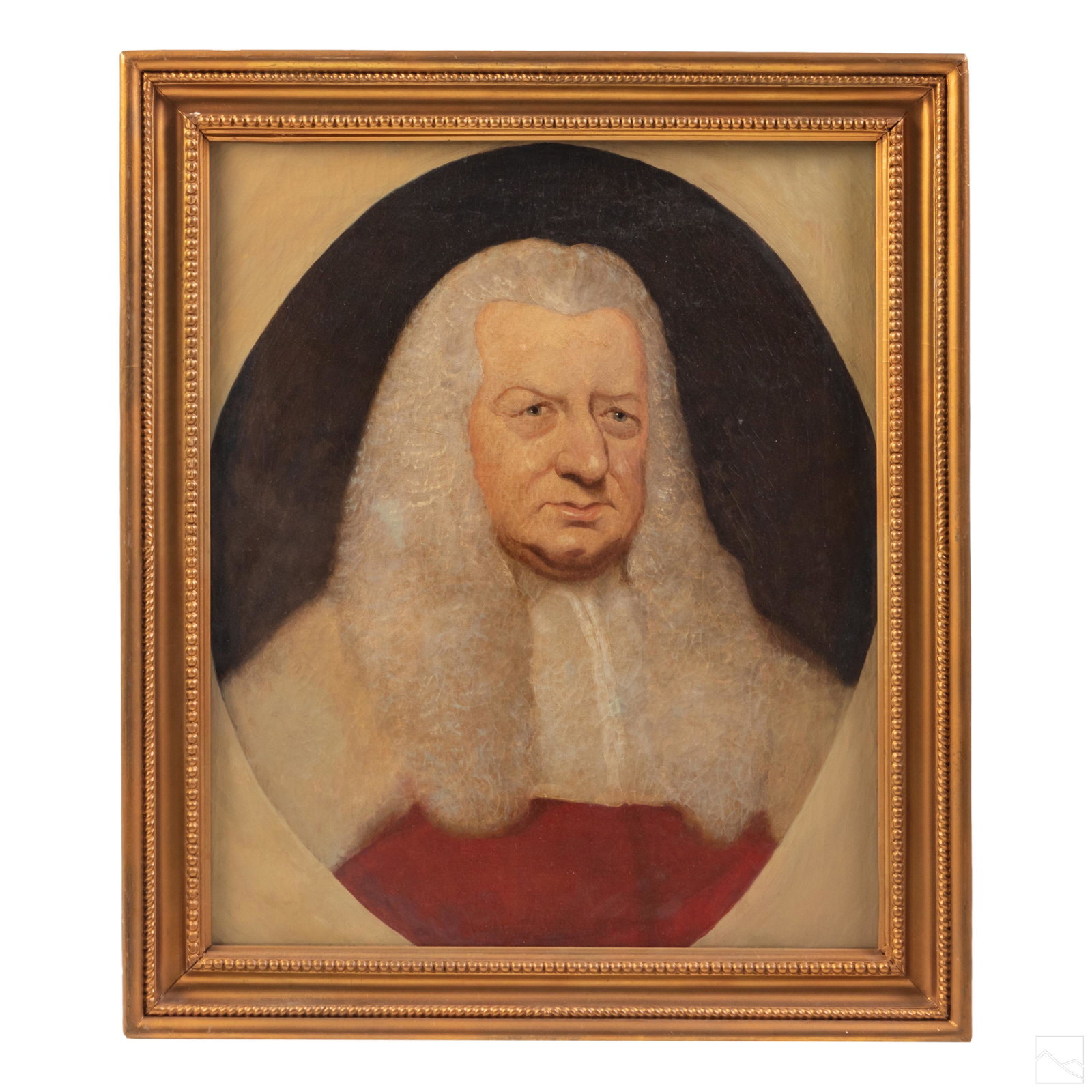 Francis Cotes 1726-1770 Georgian Portrait Painting (1 of 5)