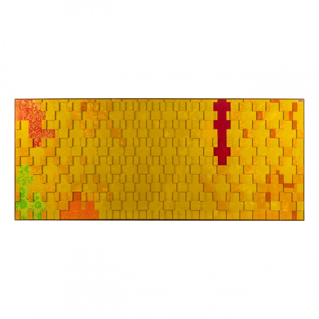 Hector Fuenmayor (b.1949) Modern Abstract Painting (1 of 6)