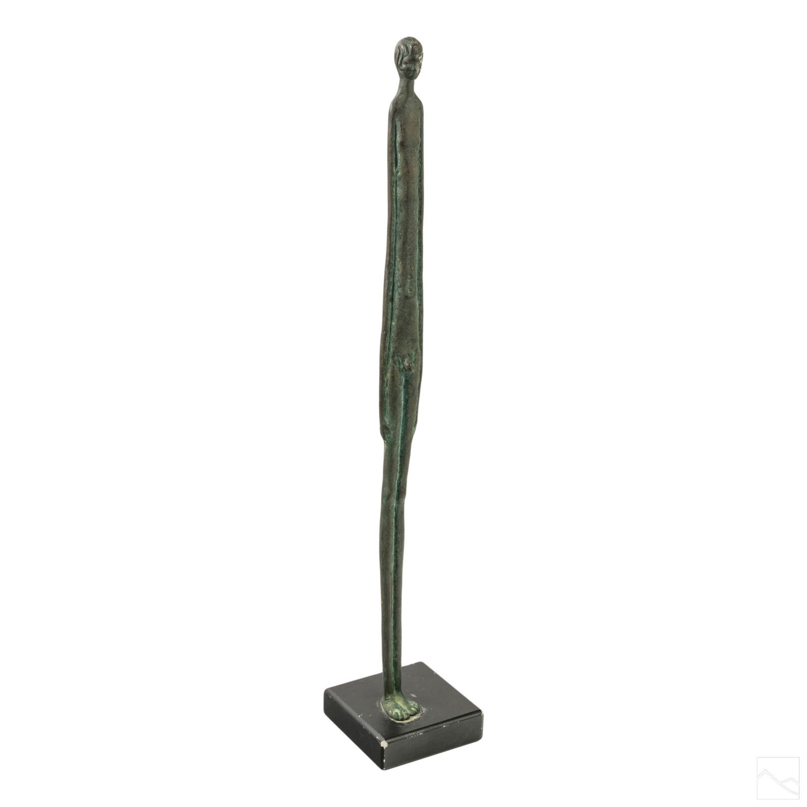 Bronze Ancient Classical Etruscan 20thC. Sculpture (1 of 3)