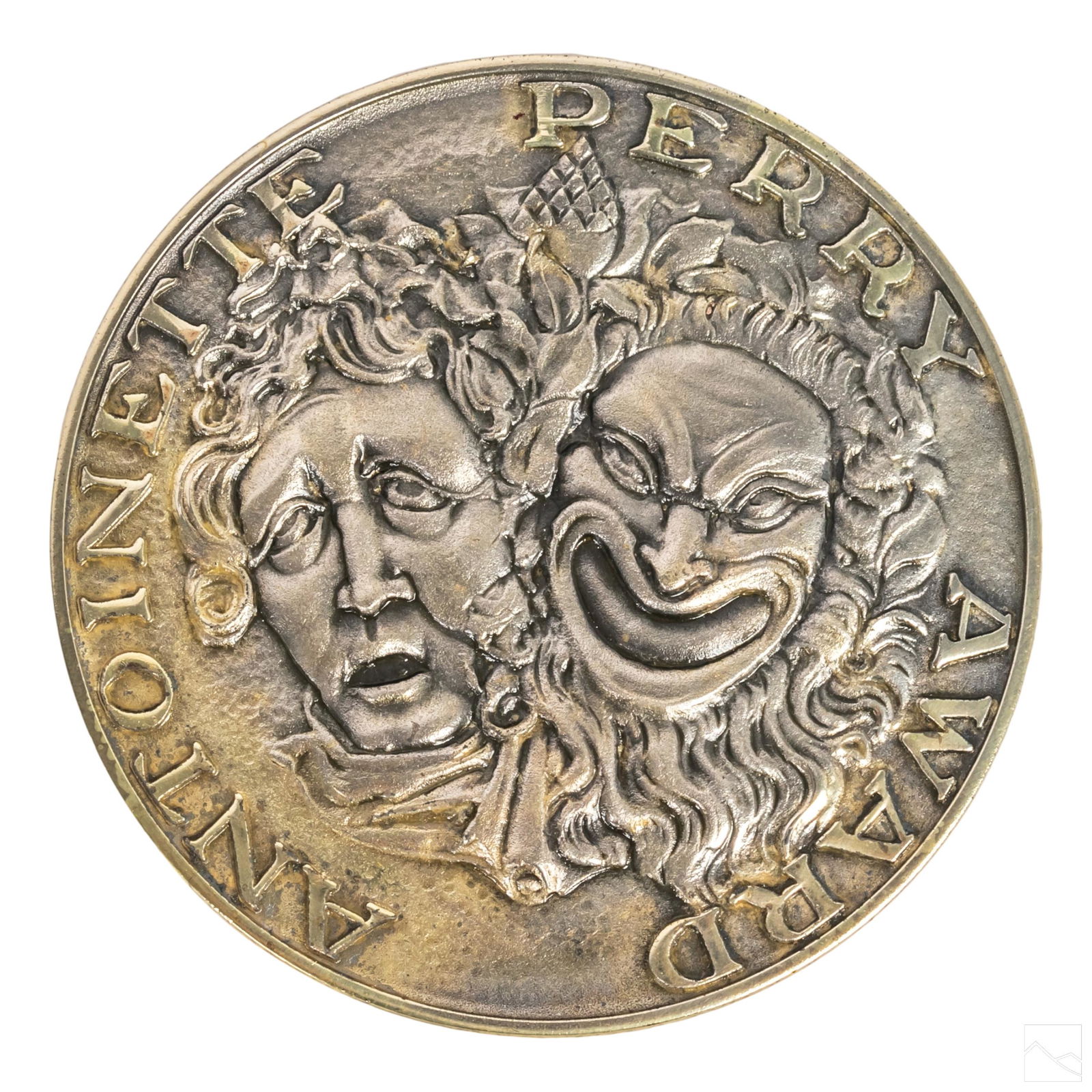 Jose Ferrer c.1951-52 Broadway Theater Tony Award (1 of 5)