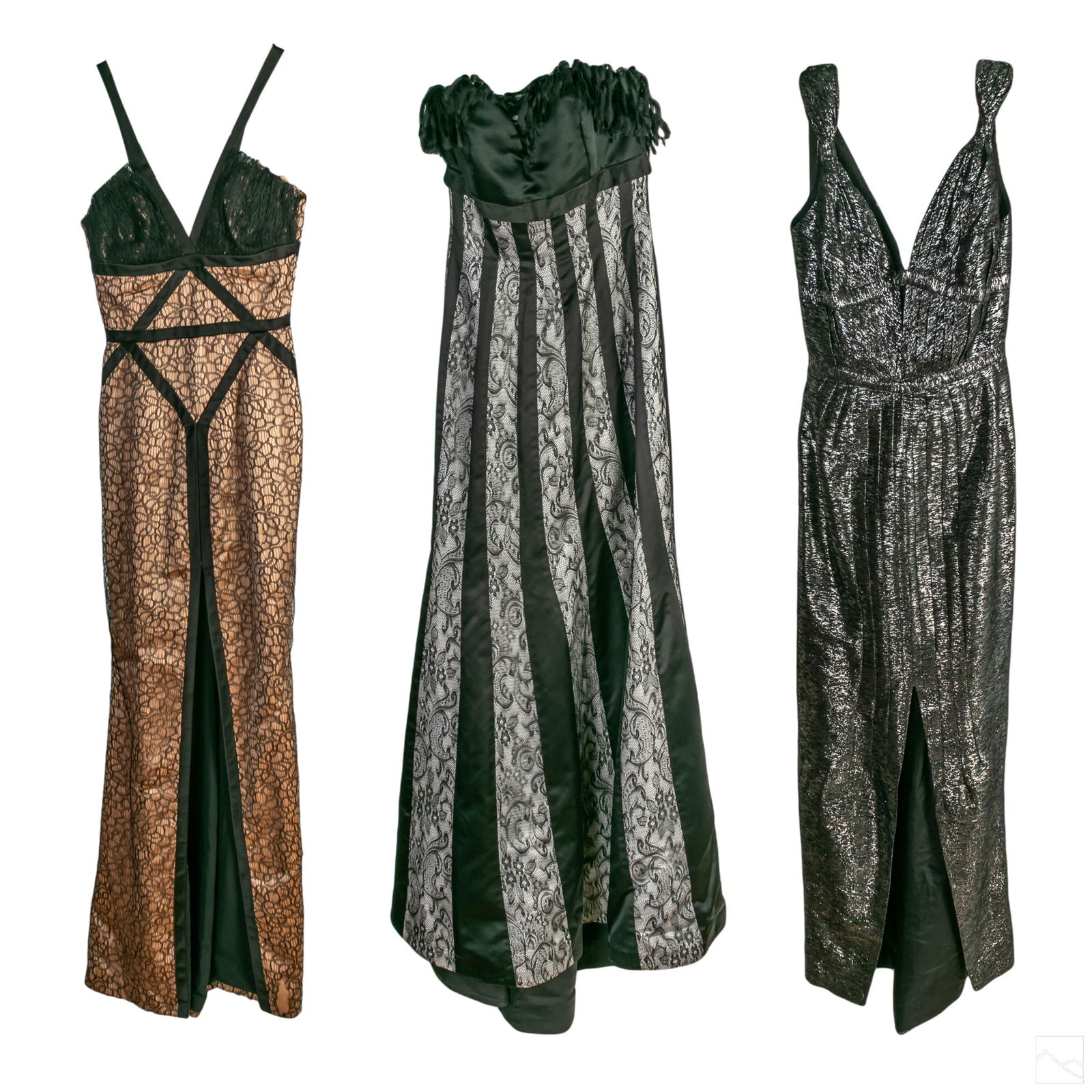 Nicolas Felizola Designer LOT Evening Dresses Sz S (1 of 11)