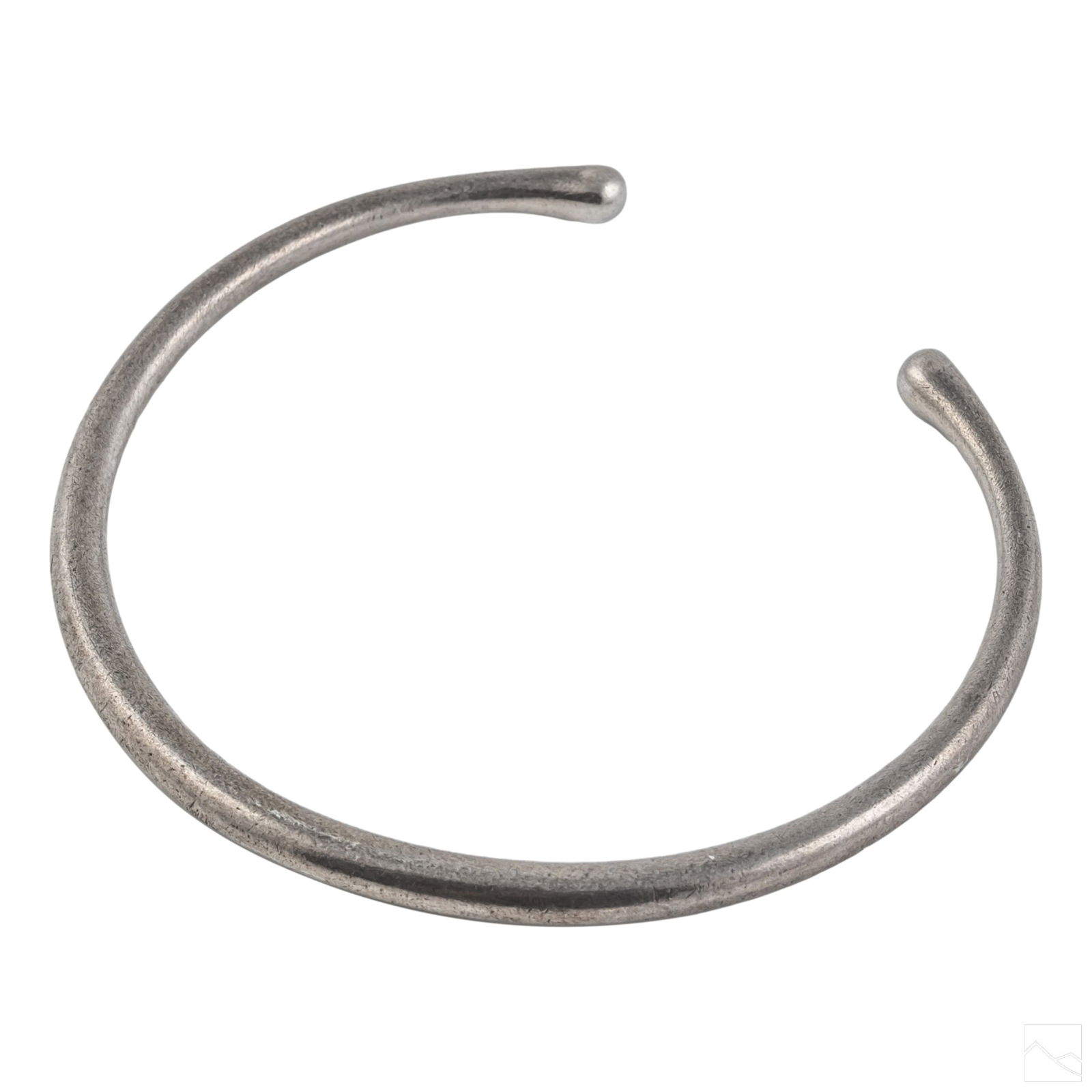 Georg Jensen 925S Sterling Silver 7" Cuff Bracelet (1 of 5)