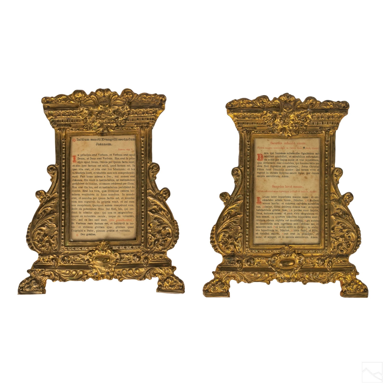 19th Century French Antique Ornate Picture Frames (1 of 4)