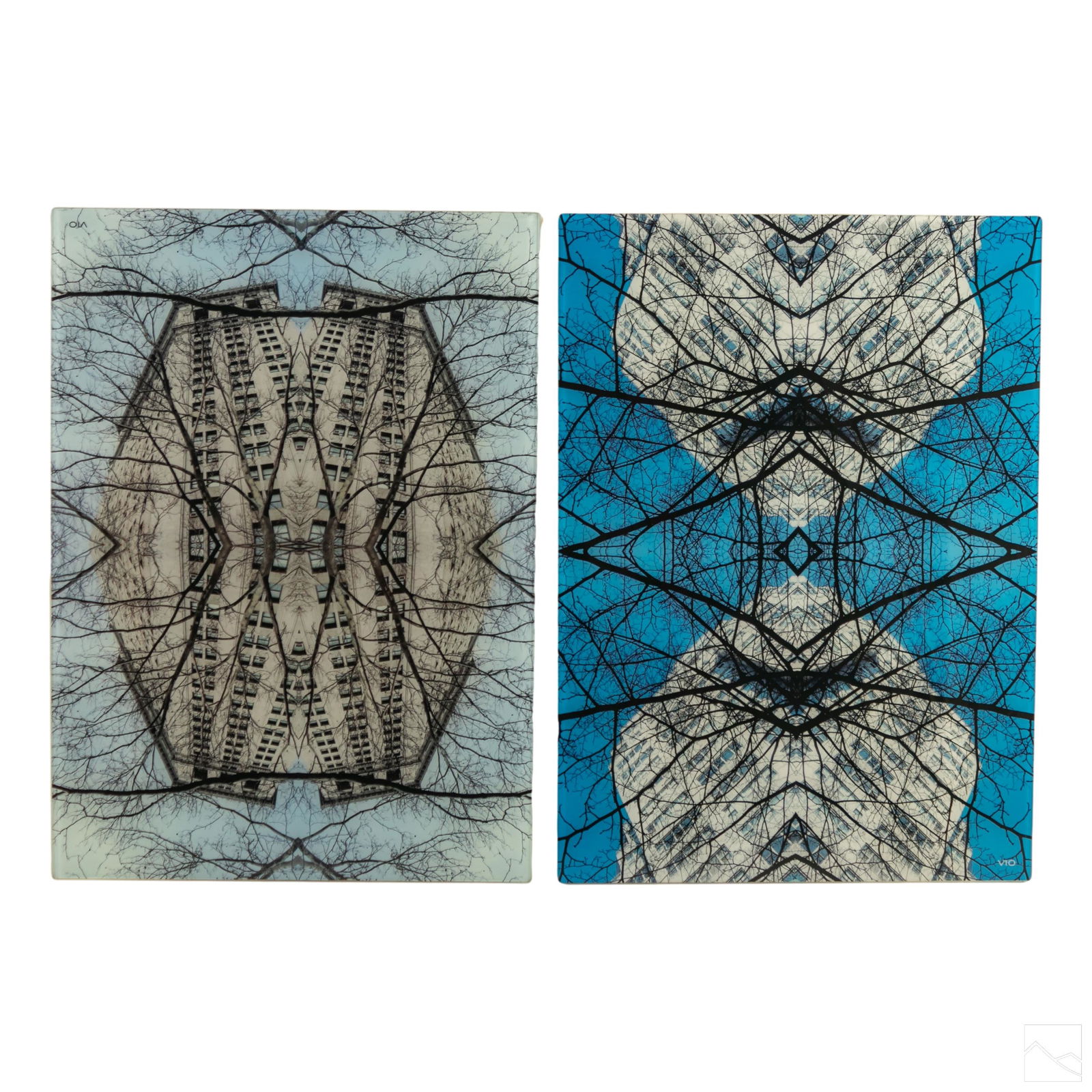 Venezuela Cityscape Photos Digital Art Signed V10 (1 of 5)