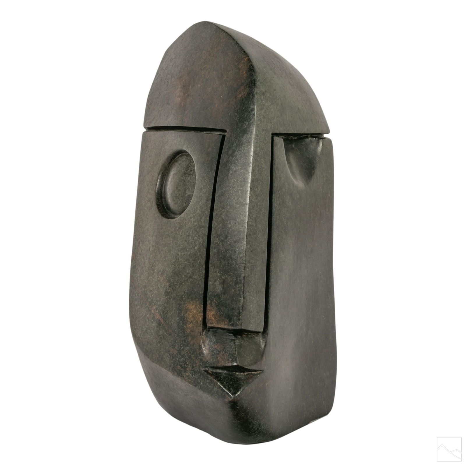 Richard Mteki b1947 African Carved Stone Sculpture (1 of 6)