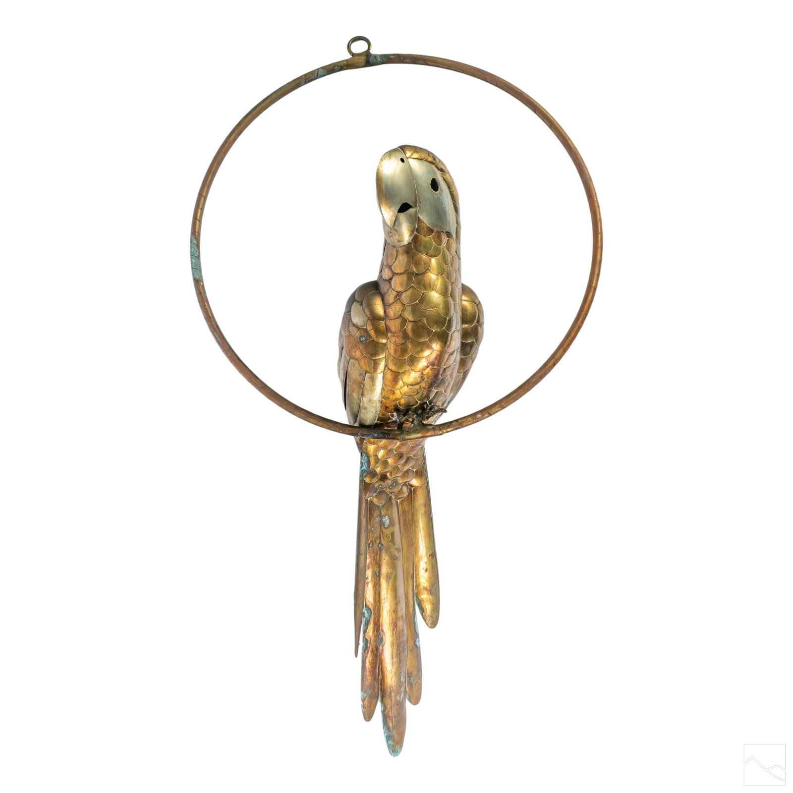 Sergio Bustamante (b.1949) Parrot Bird Sculpture (1 of 4)