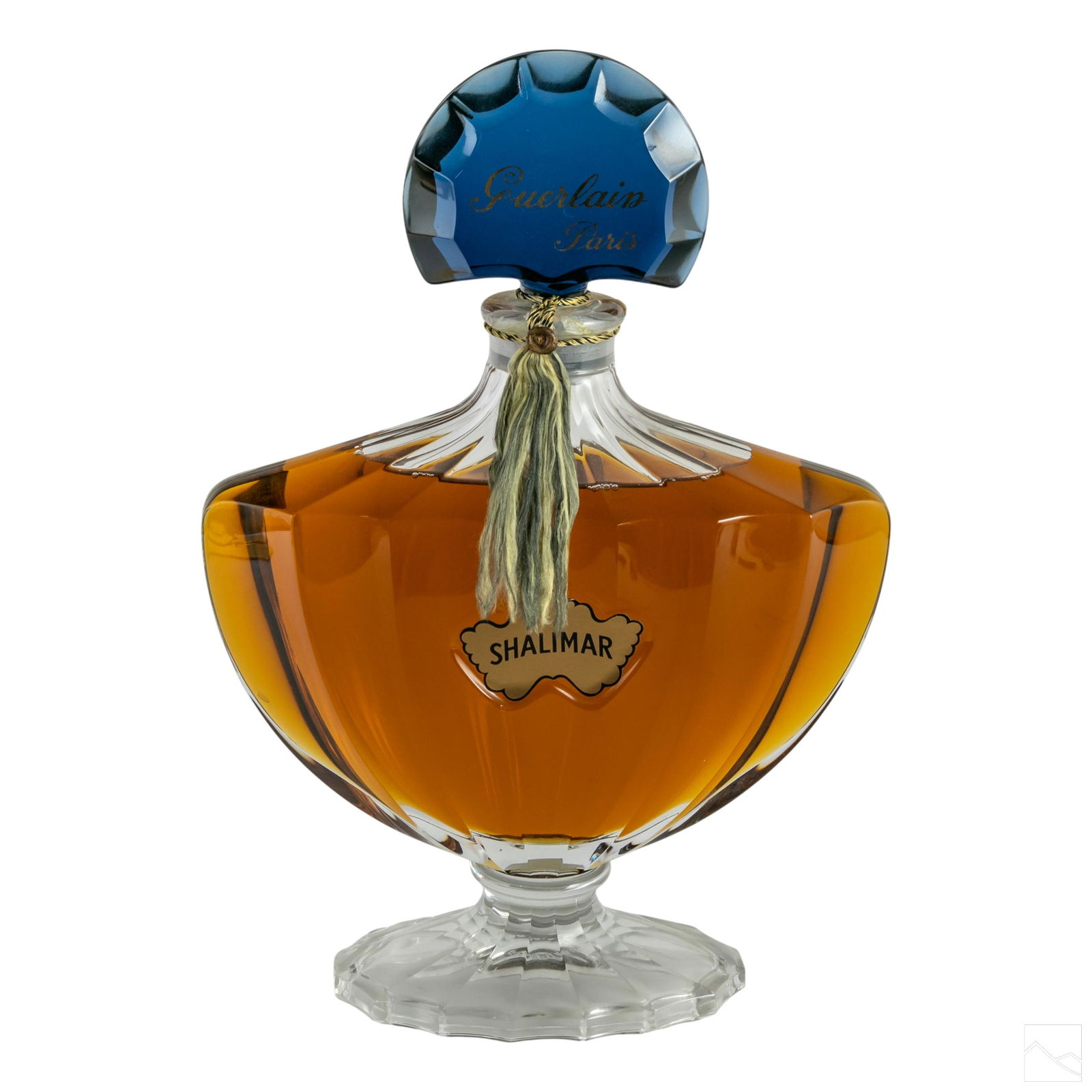 Guerlain SHALIMAR Factice Perfume Display Bottle (1 of 4)